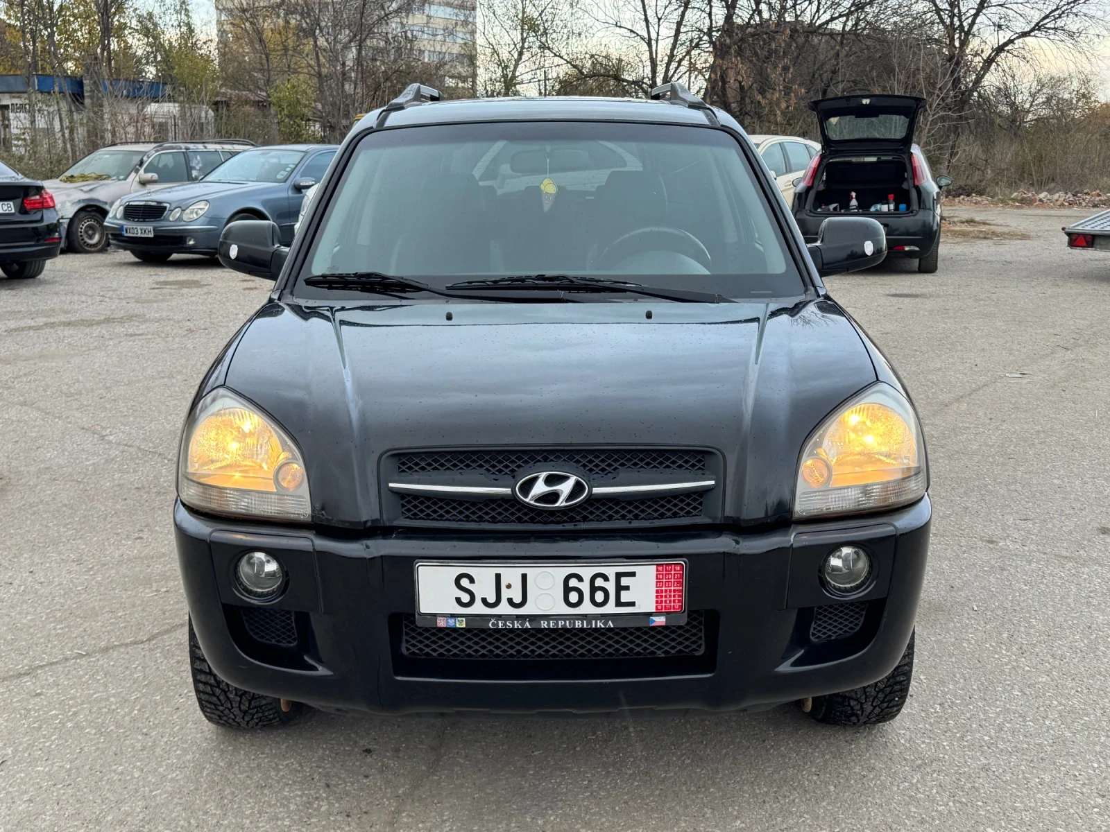 Hyundai Tucson  - изображение 5