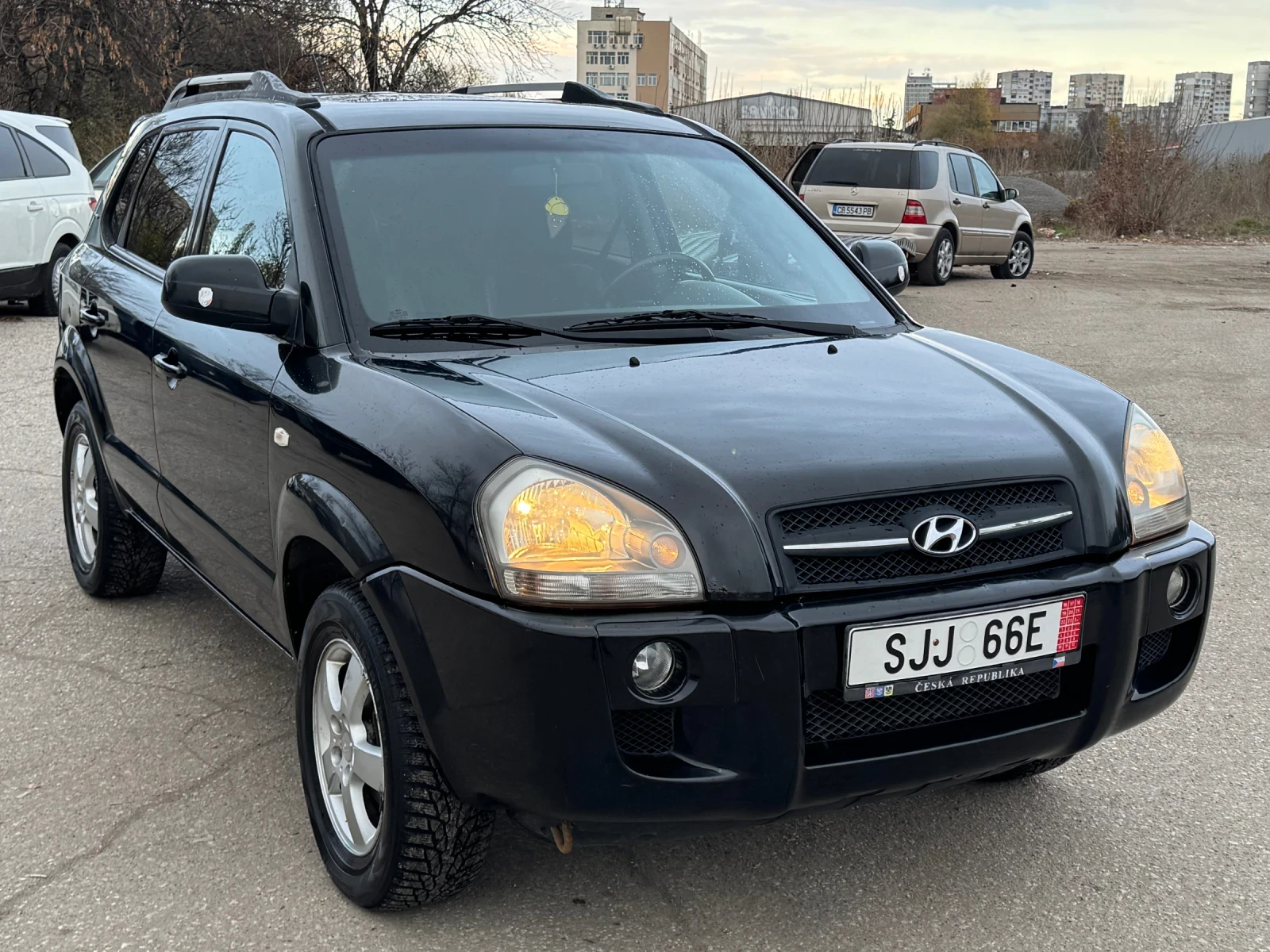 Hyundai Tucson  - изображение 3