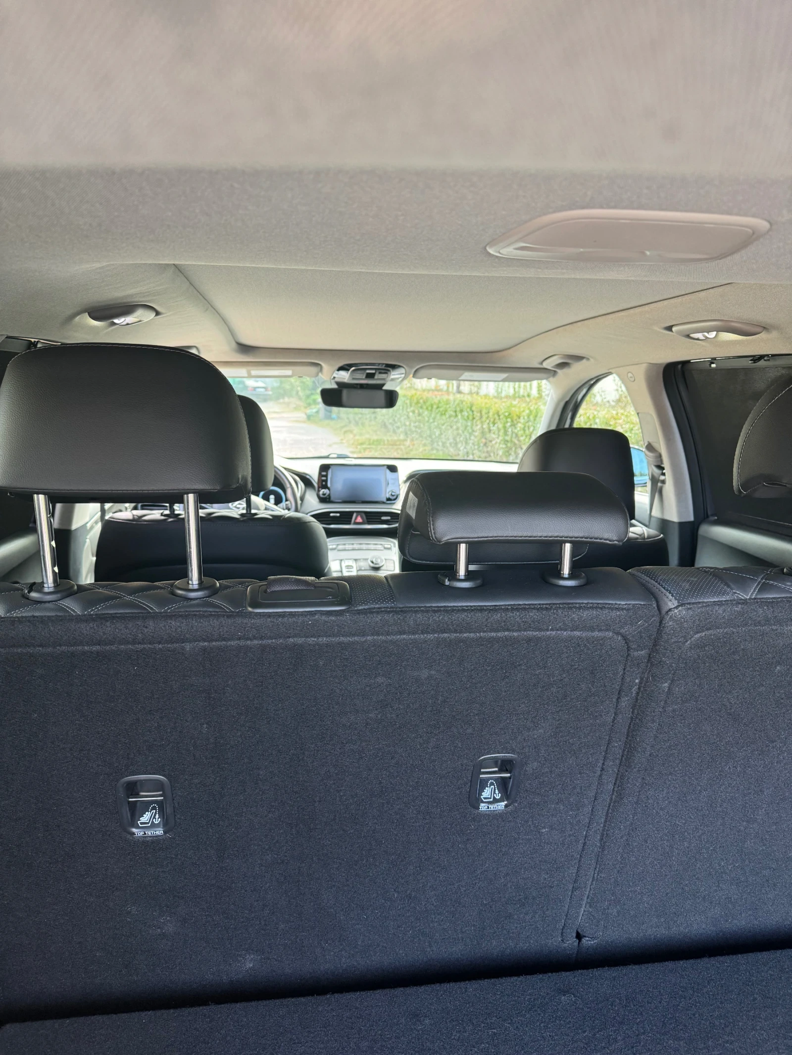 Hyundai Santa fe 1.6 Plug-in HYBRID LUXURY | Mobile.bg � ����������� 12