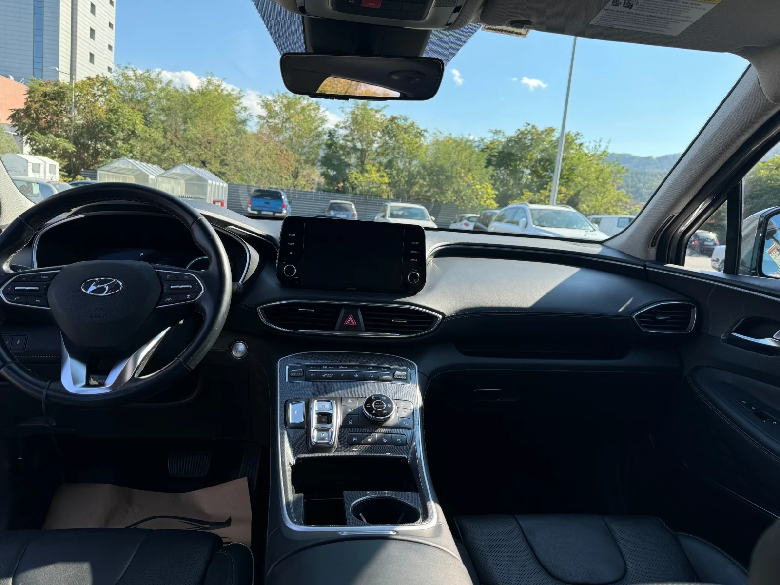 Hyundai Santa fe 1.6 Plug-in HYBRID LUXURY | Mobile.bg � ����������� 11