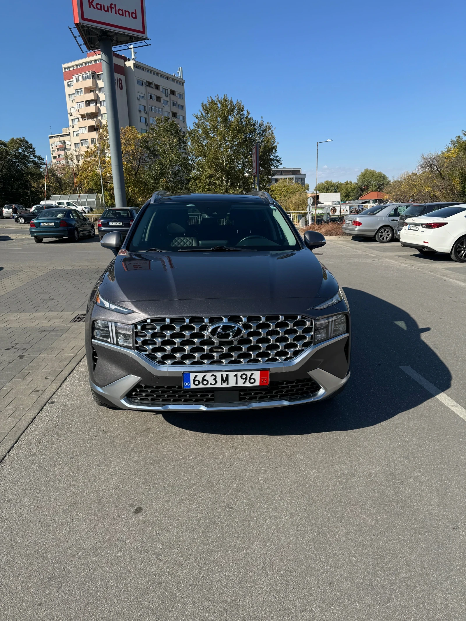 Hyundai Santa fe 1.6 Plug-in HYBRID LUXURY - изображение 2