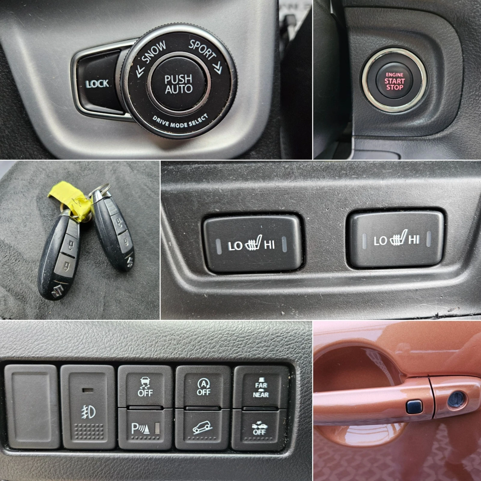 Suzuki Vitara 1.6DDIS-120= ALL GRIP= = = LED | Mobile.bg   17