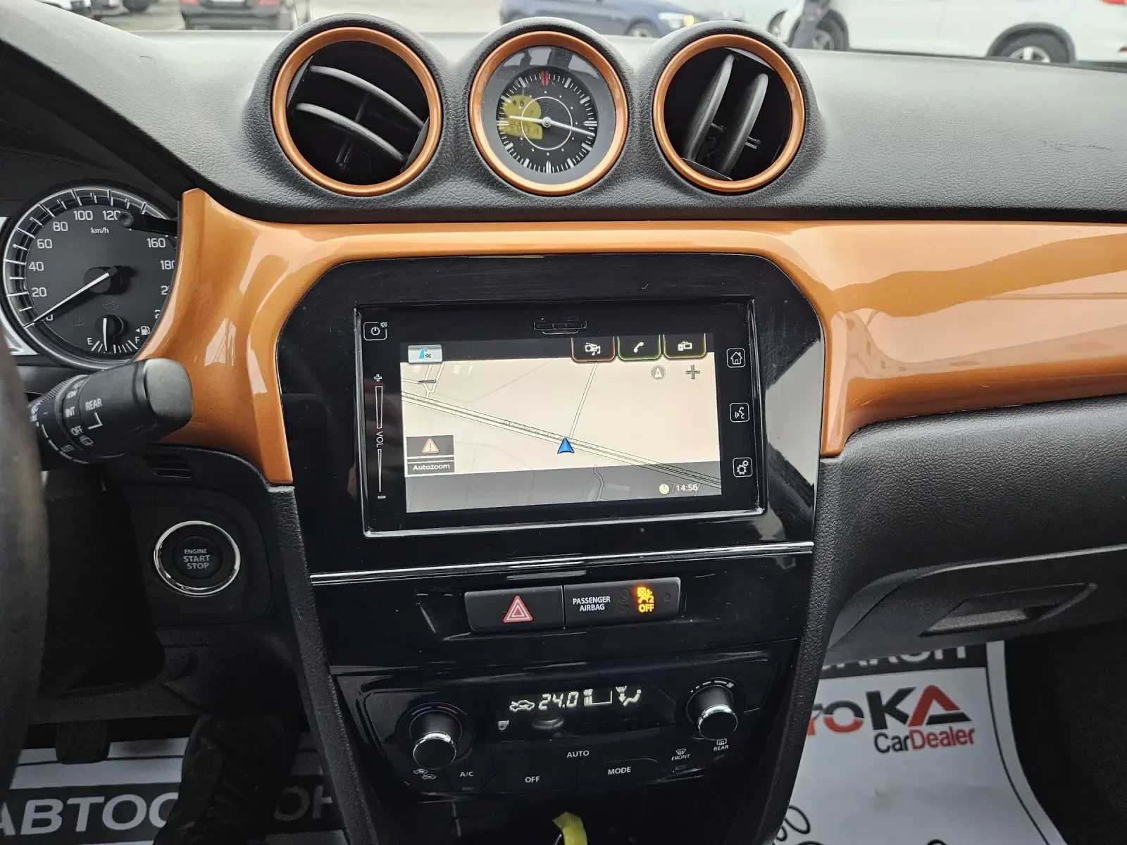 Suzuki Vitara 1.6DDIS-120= ALL GRIP= = = LED | Mobile.bg   15