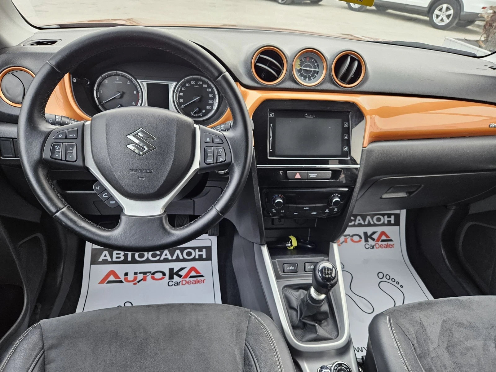 Suzuki Vitara 1.6DDIS-120= ALL GRIP= = = LED | Mobile.bg   11