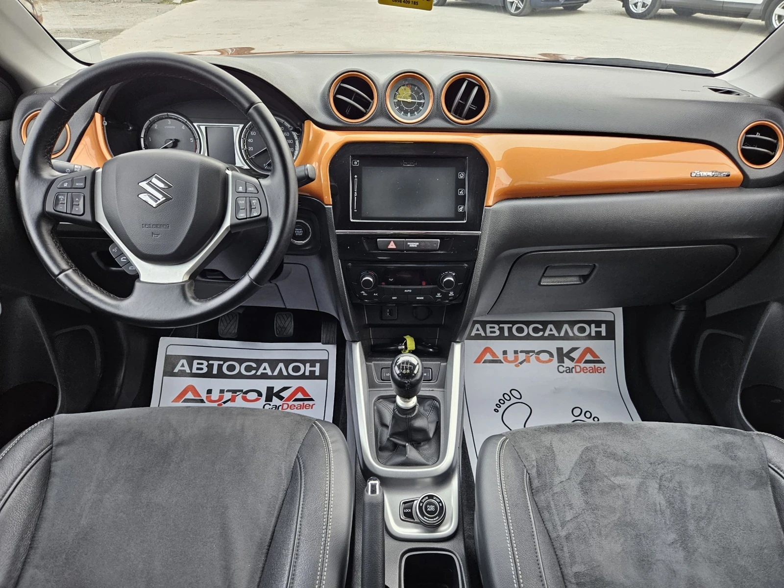 Suzuki Vitara 1.6DDIS-120= ALL GRIP= = = LED | Mobile.bg   12