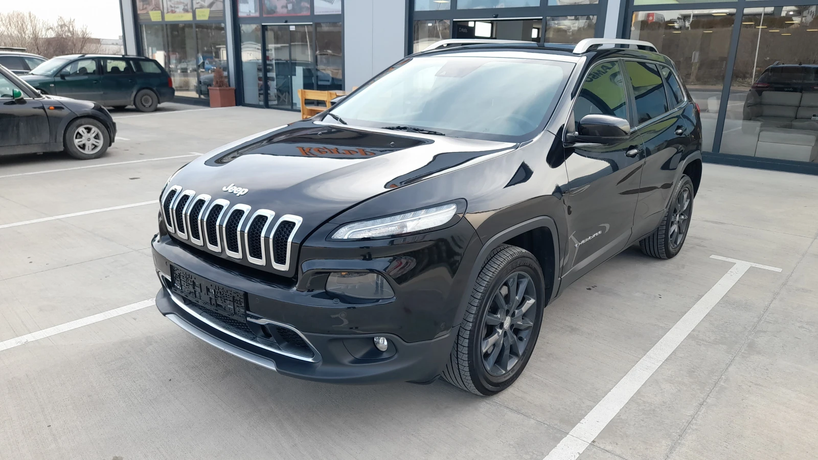 Jeep Cherokee 2.0 TD - SWISS  | Mobile.bg � ����������� 1