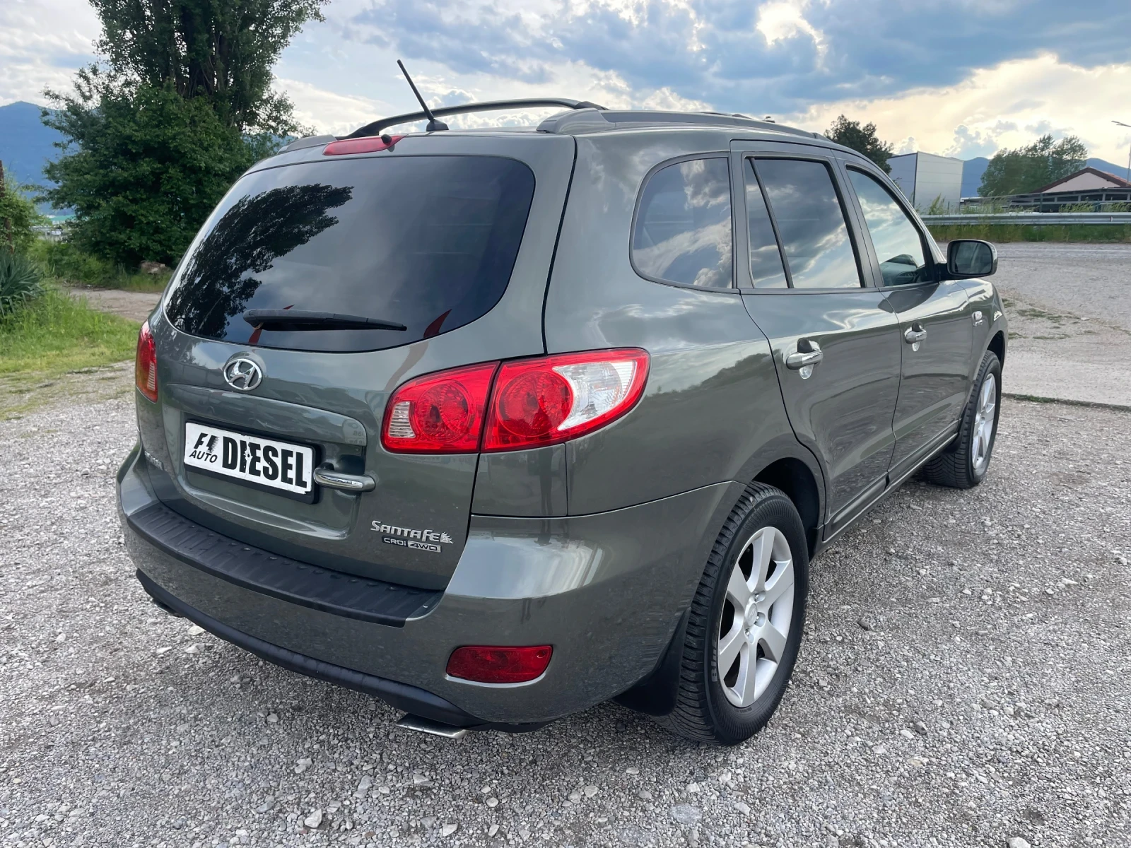 Hyundai Santa fe 2.2GRDI-155-ITALIA - изображение 9