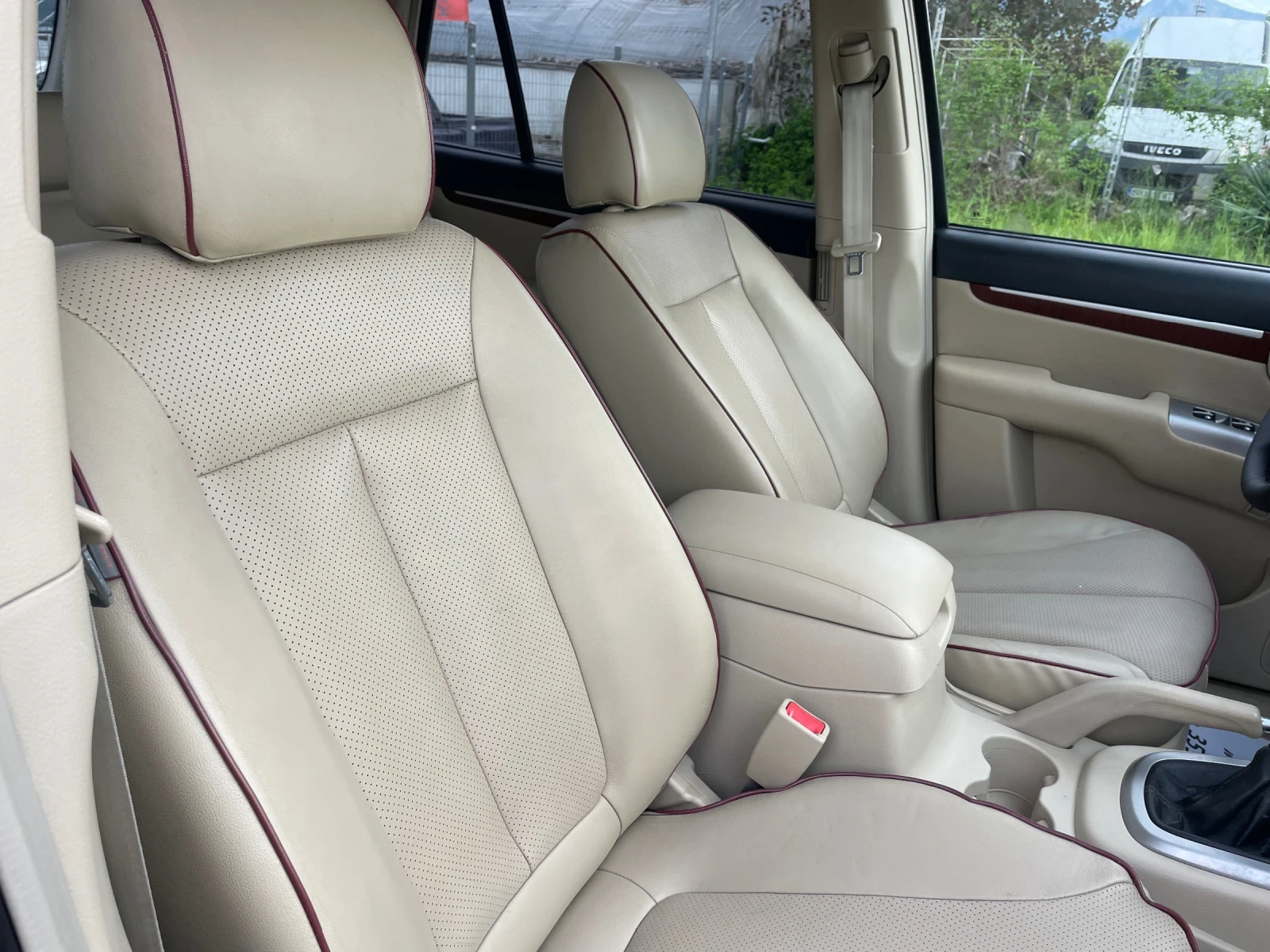 Hyundai Santa fe 2.2GRDI-155-ITALIA - изображение 6