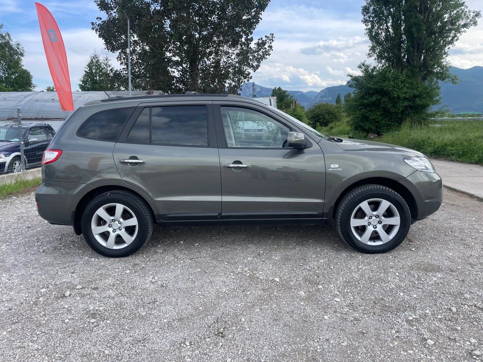 Hyundai Santa fe 2.2GRDI-155-ITALIA - изображение 4