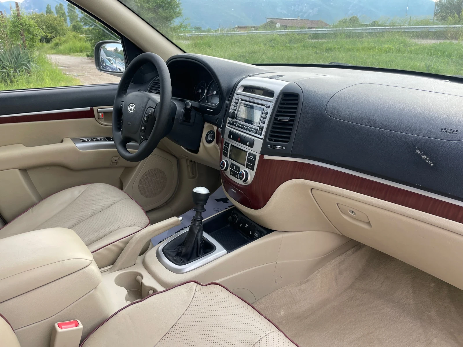 Hyundai Santa fe 2.2GRDI-155-ITALIA - изображение 5