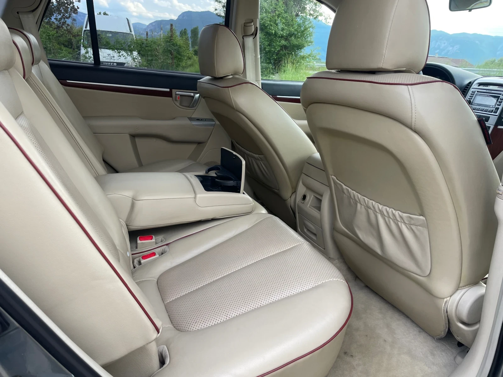 Hyundai Santa fe 2.2GRDI-155-ITALIA - изображение 7