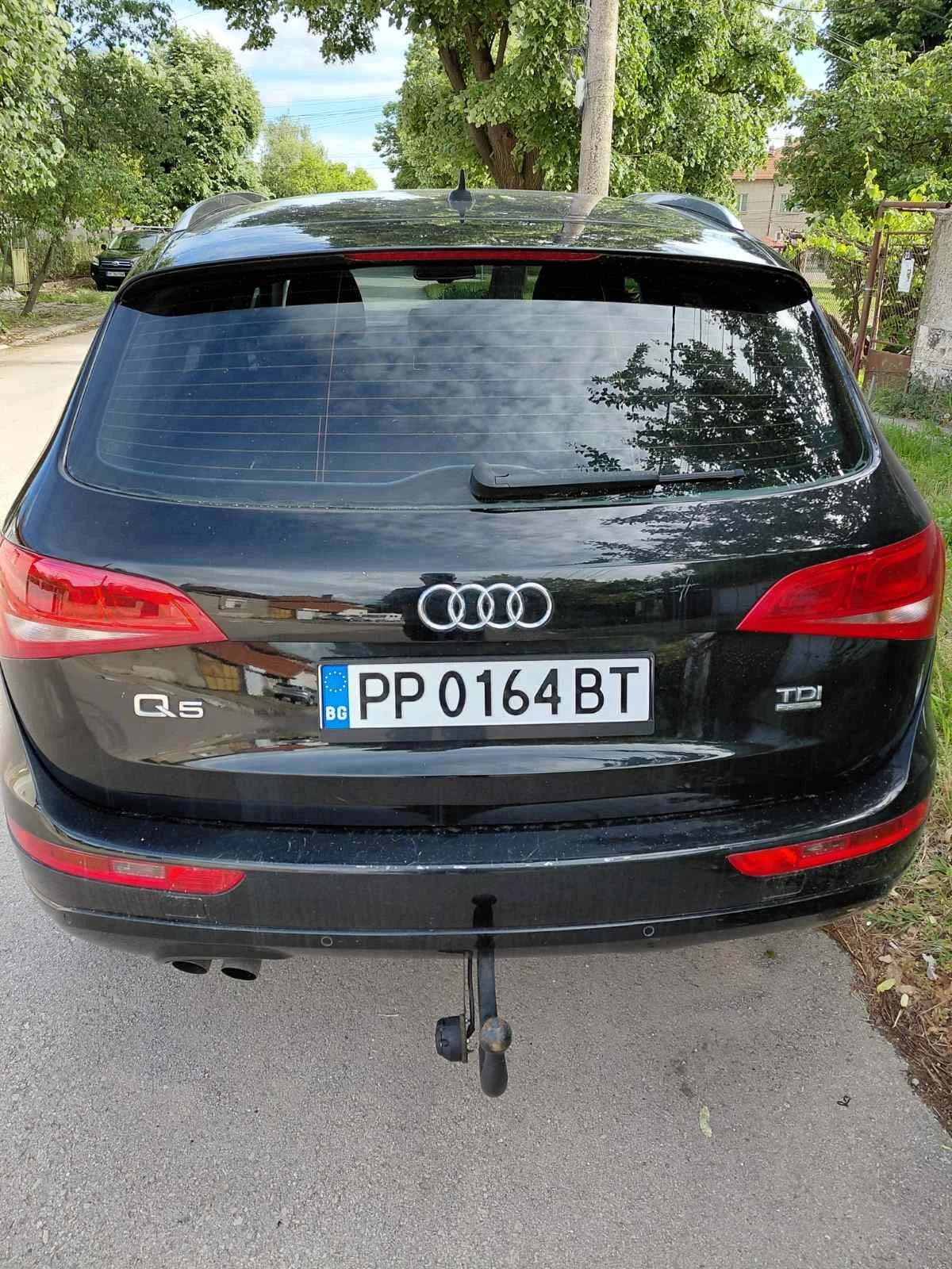 Audi Q5 S-line, Quattro  - изображение 2