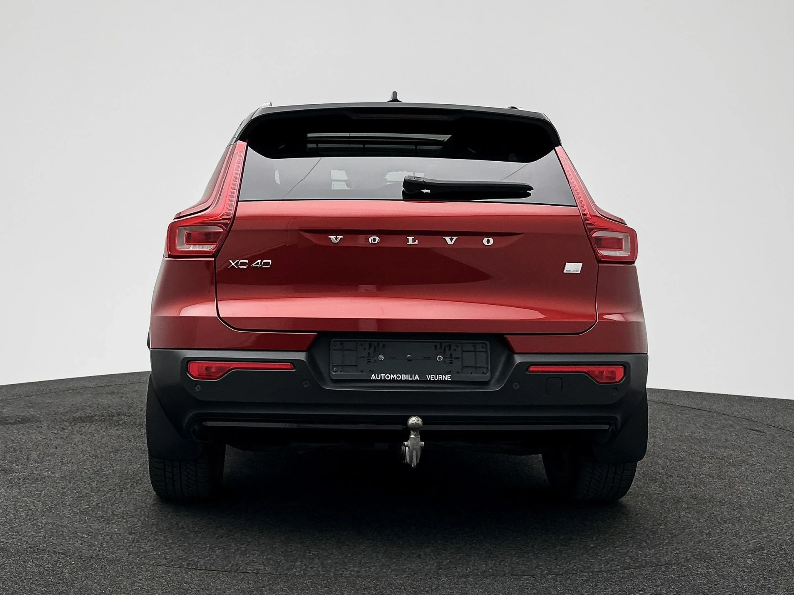Volvo XC40 P8 R-Design - Twin Motor HARMAN Kardon панорама  - изображение 6