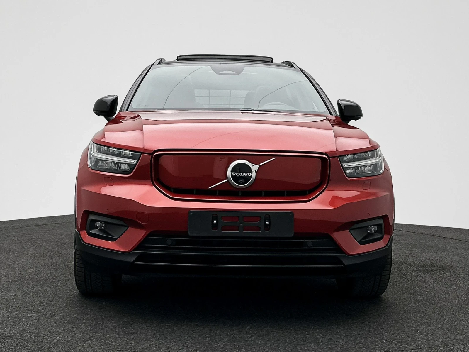 Volvo XC40 P8 R-Design - Twin Motor HARMAN Kardon панорама  - изображение 5