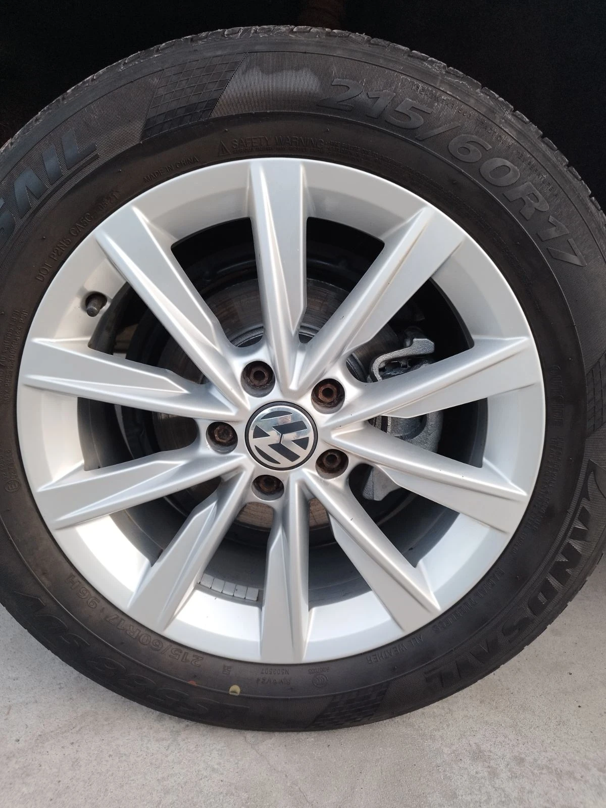 VW Tiguan  - изображение 8