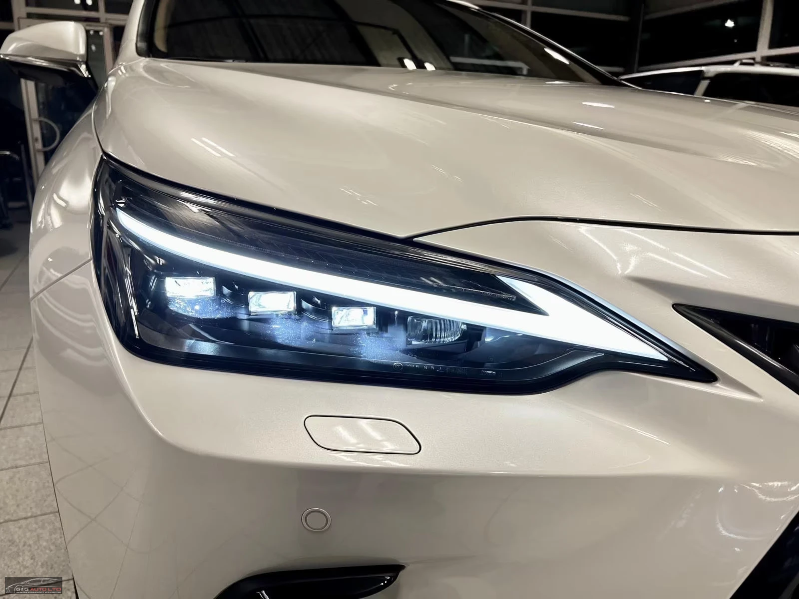 Lexus NX 350h НОВ!/LUXURY/243HP/4WD/MARKLEV./HUD/360/PANO/426f - изображение 3