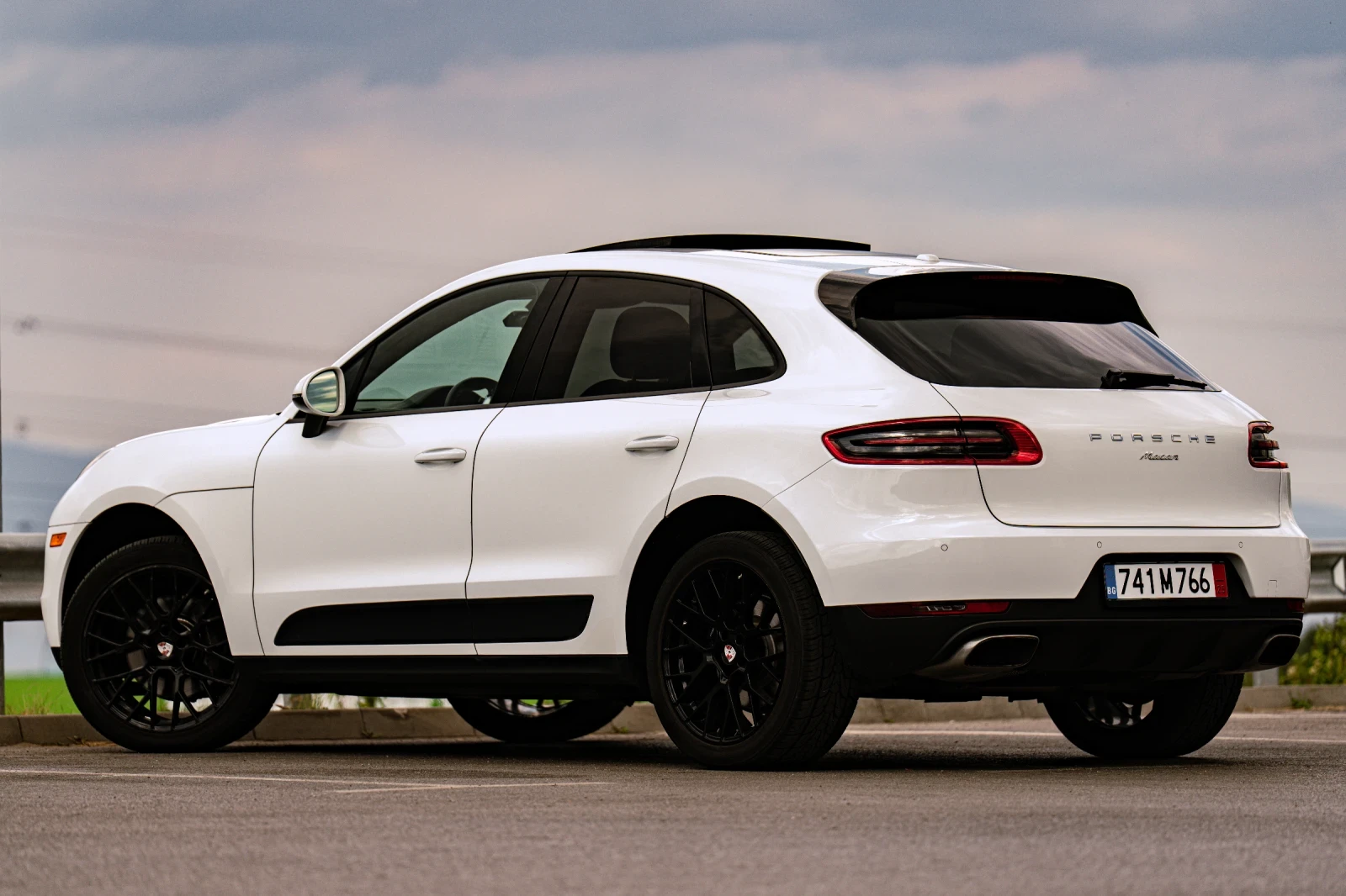Porsche Macan 2.0T PDK/SportChrono/BOSE/CarPlay/Обдухване - изображение 8