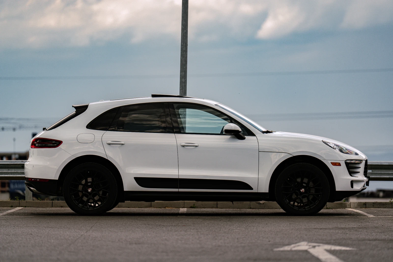 Porsche Macan 2.0T PDK/SportChrono/BOSE/CarPlay/Обдухване - изображение 6