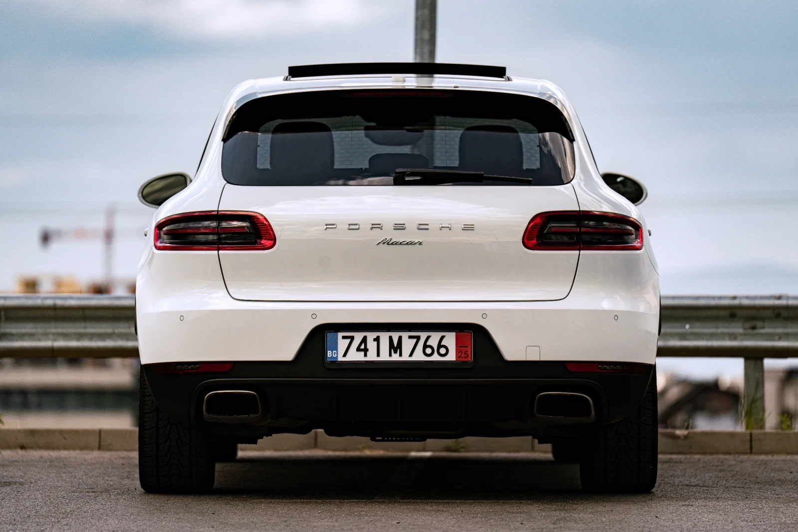 Porsche Macan 2.0T PDK/SportChrono/BOSE/CarPlay/Обдухване - изображение 5