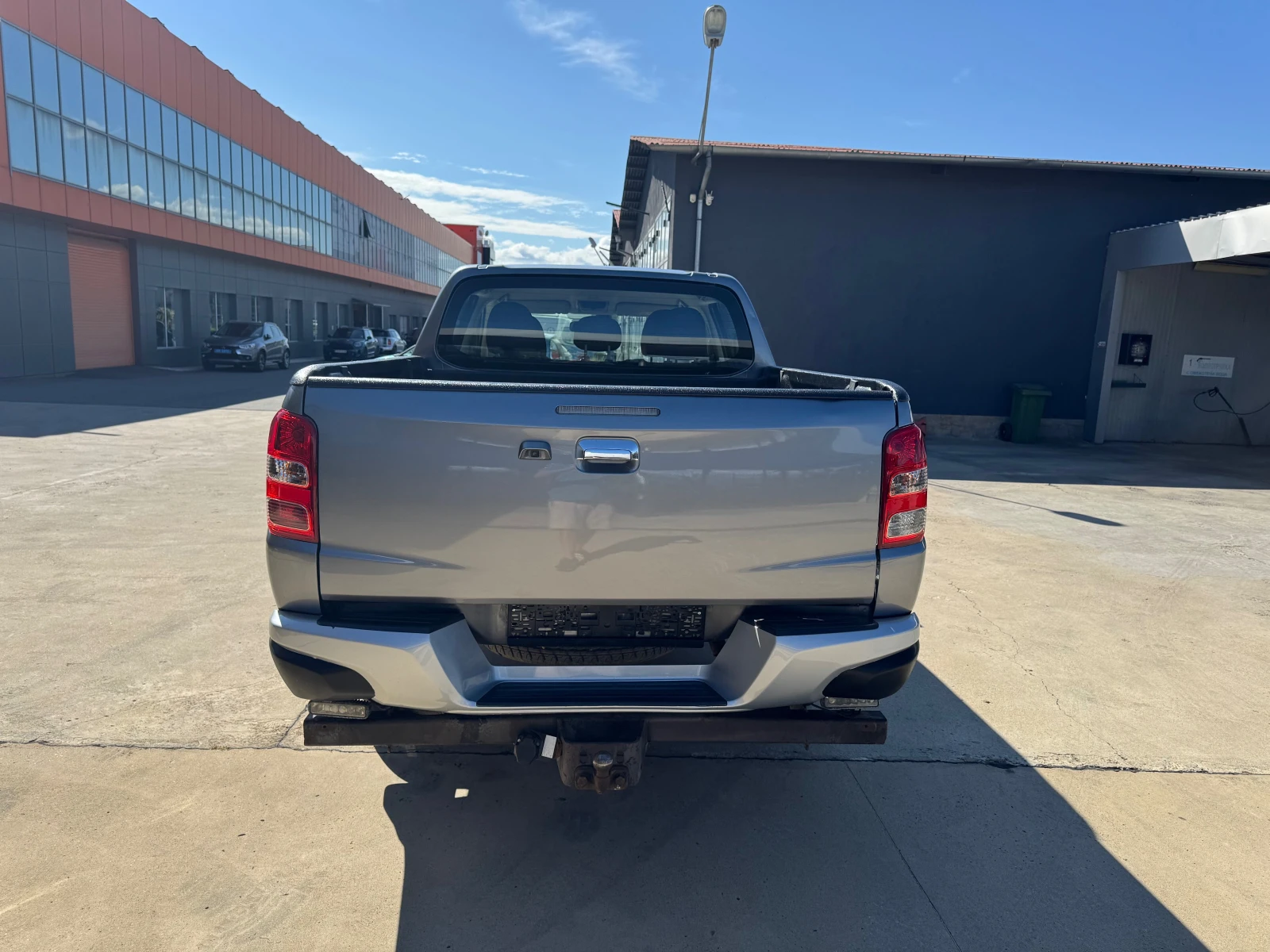 Fiat Fullback 113000km.100%EURO-6B | Mobile.bg   6