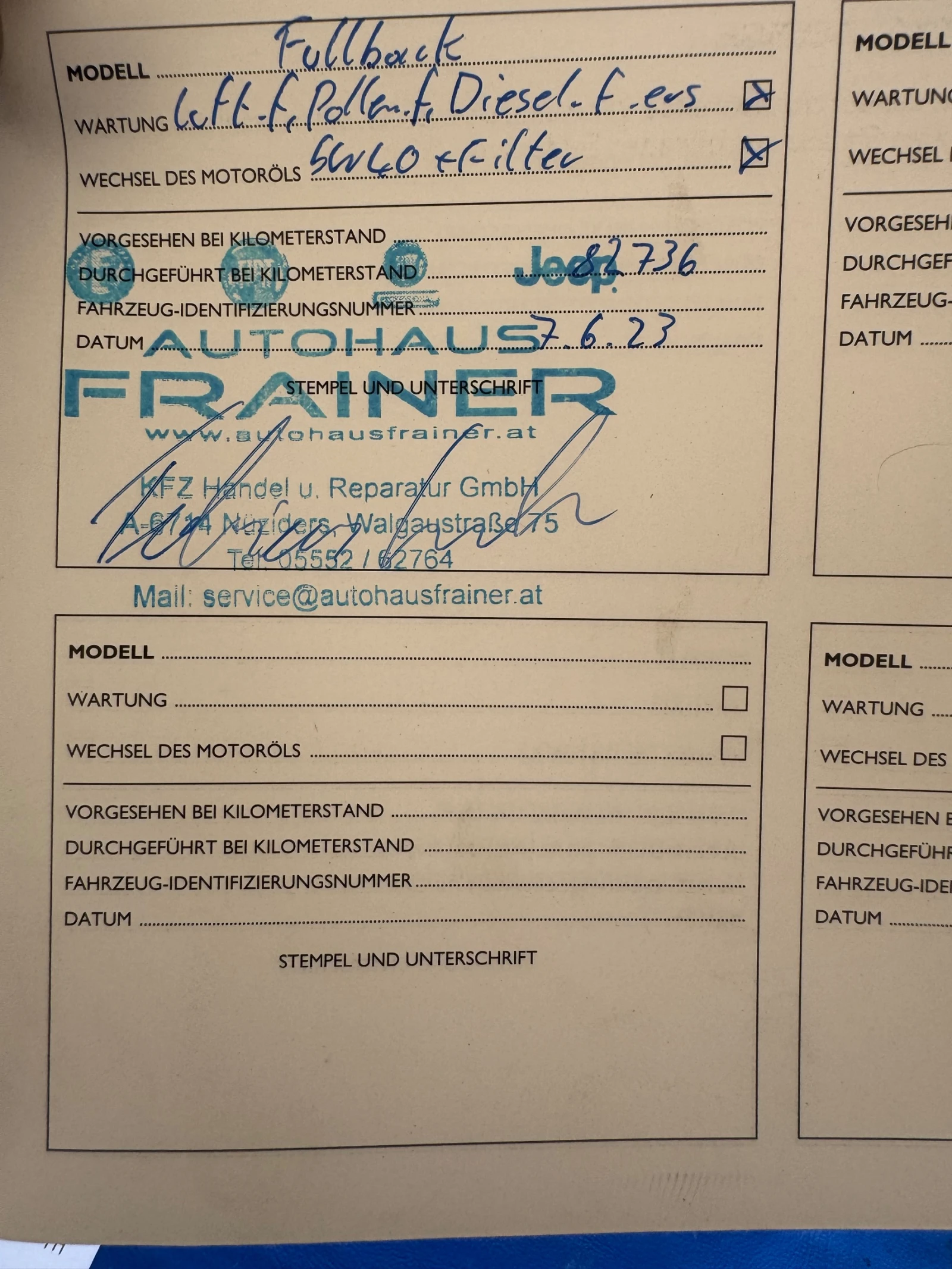 Fiat Fullback 113000km.100%EURO-6B | Mobile.bg   14