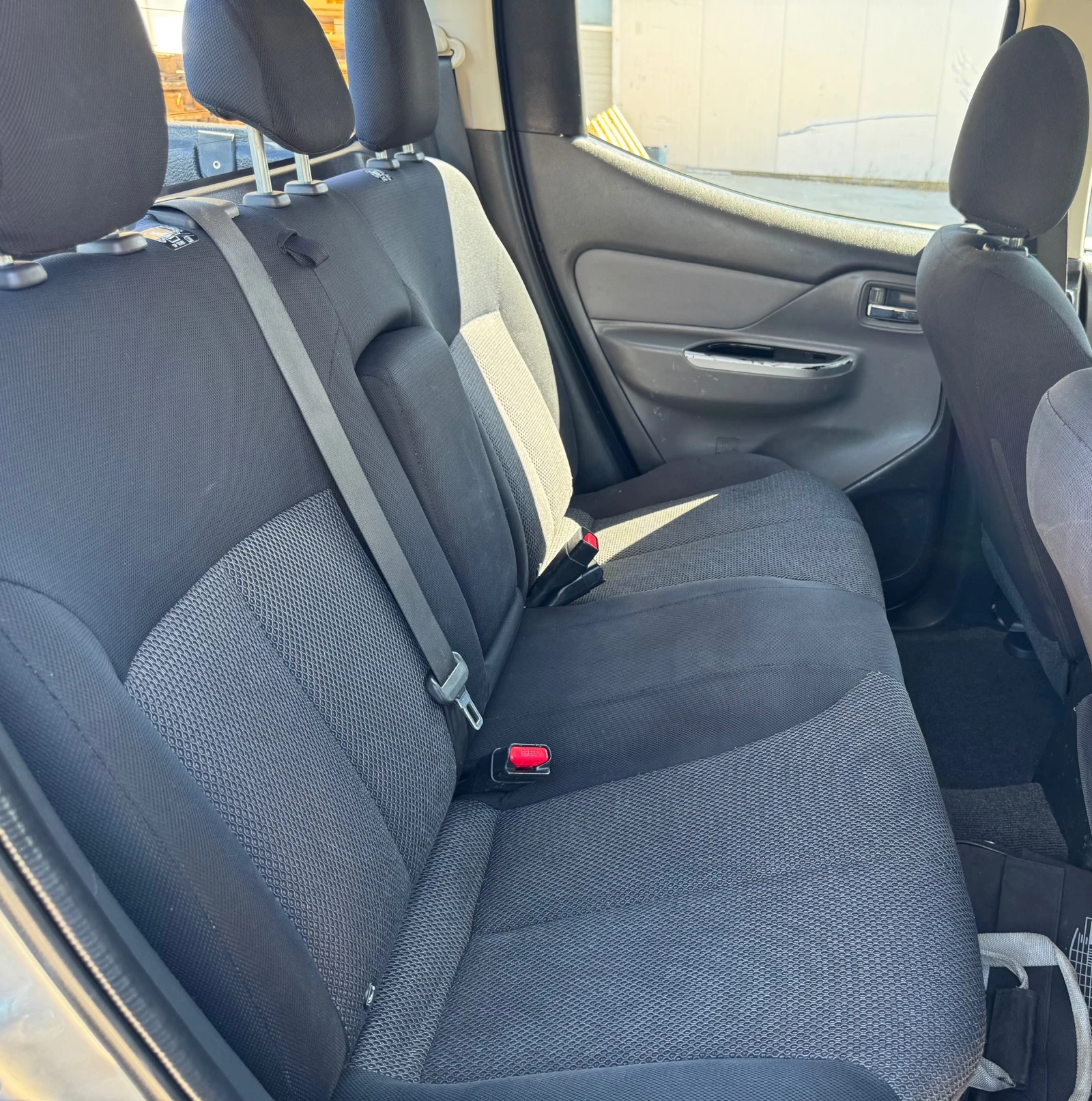 Fiat Fullback 113000km.100%EURO-6B | Mobile.bg   9