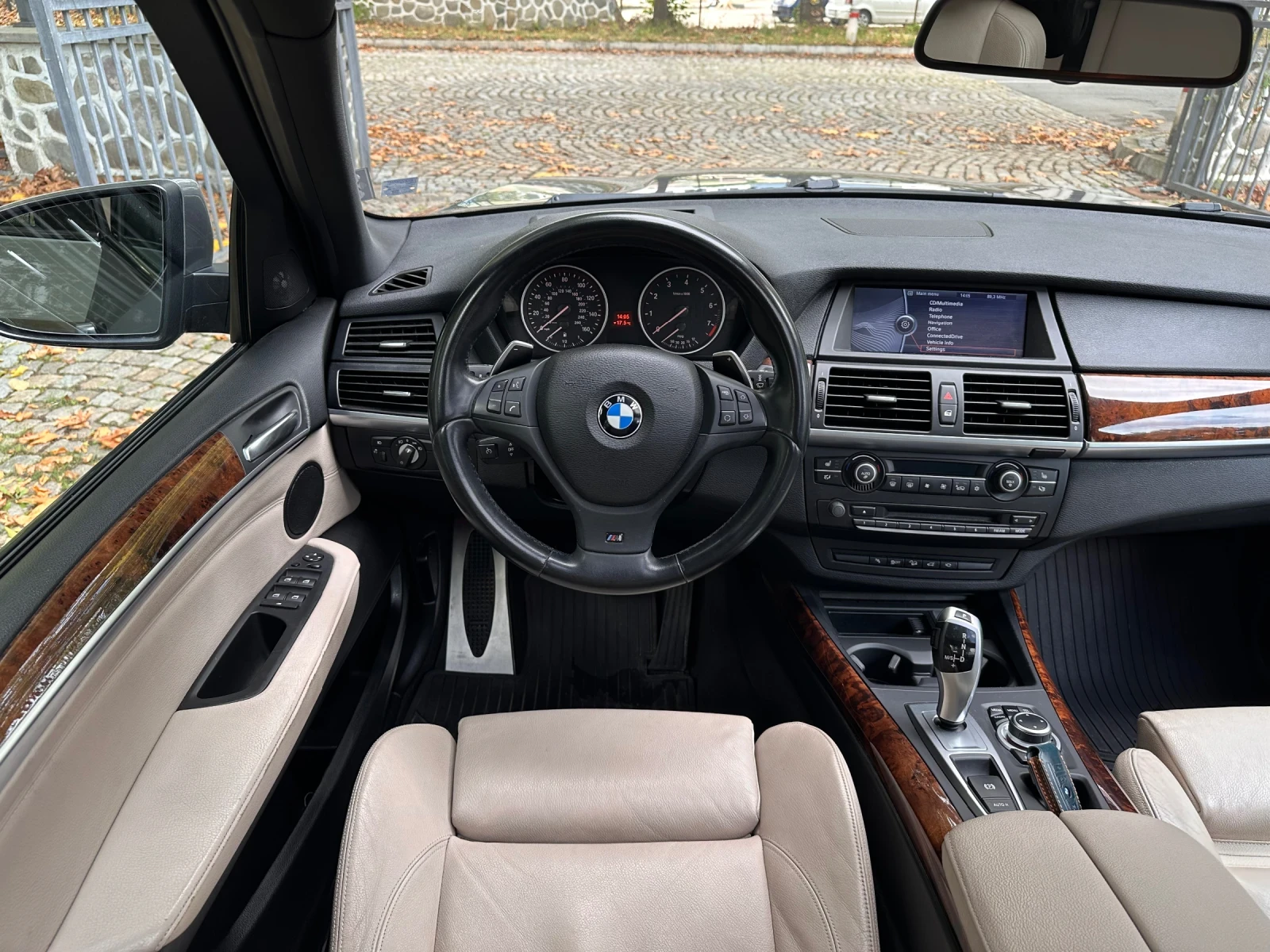 BMW X5 FULL/4.4i/FACELIFT/M-Pack - изображение 9