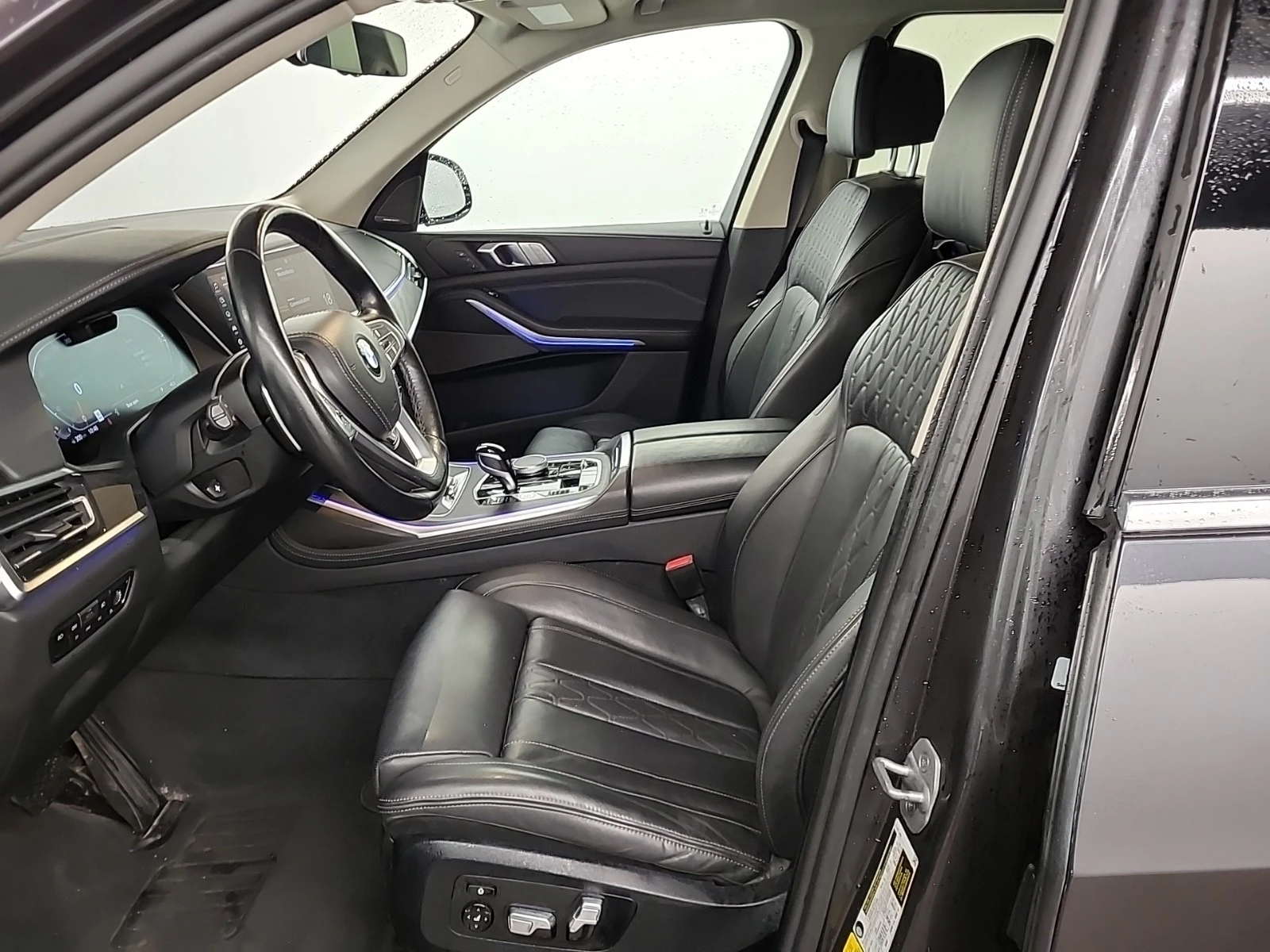 BMW X7 40i * * CARFAX * * АВТО КРЕДИТ * *  - изображение 5