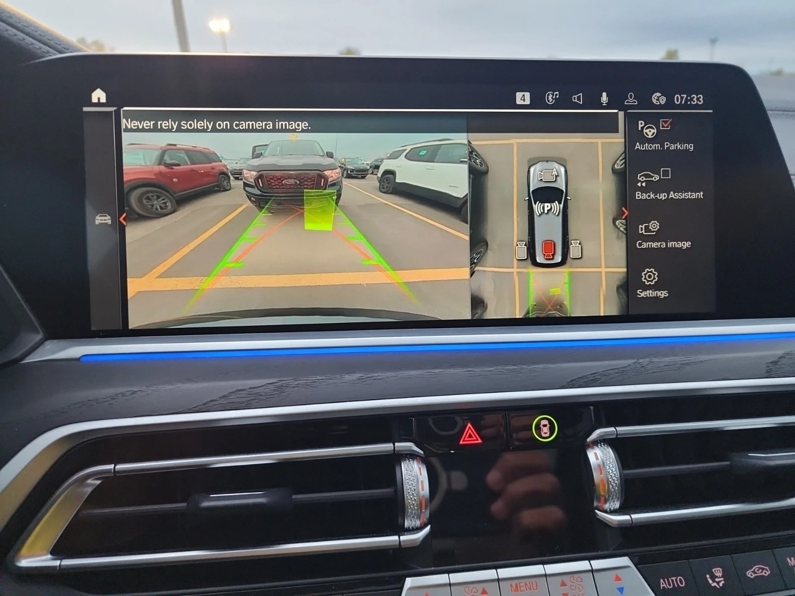 BMW X7 40i * * CARFAX * * АВТО КРЕДИТ * *  - изображение 9