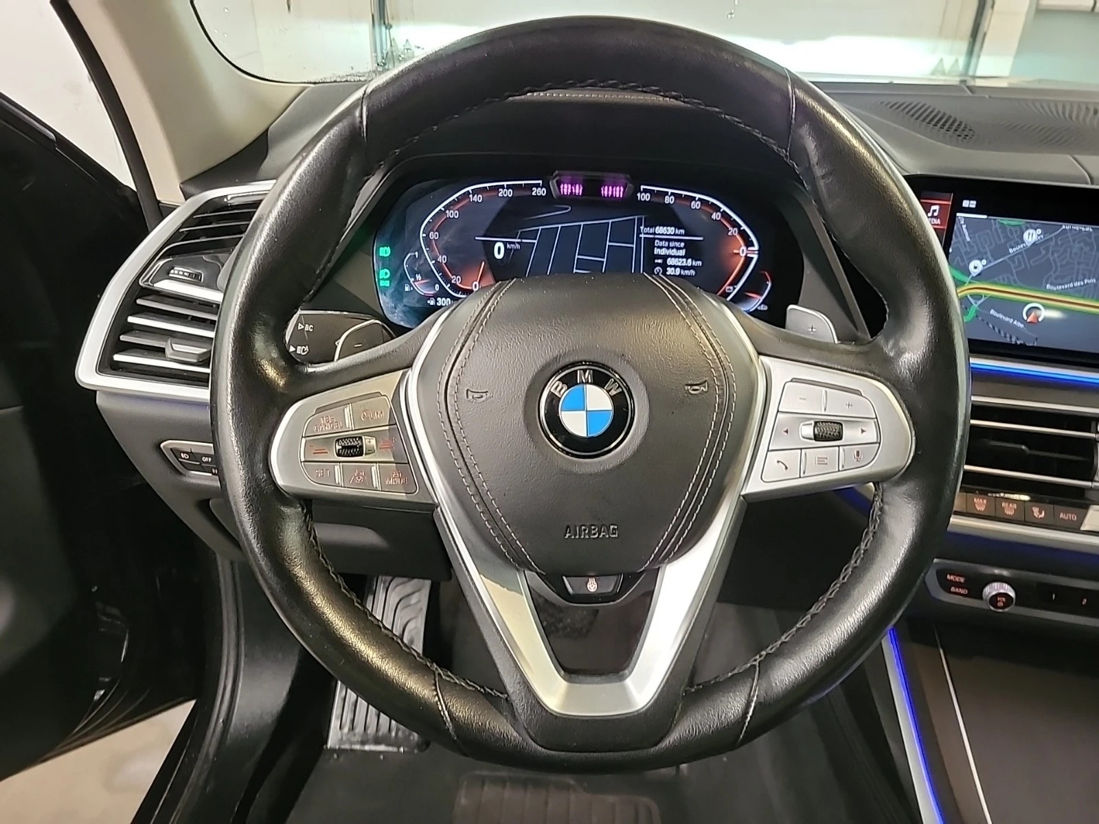 BMW X7 40i * * CARFAX * * АВТО КРЕДИТ * *  - изображение 7