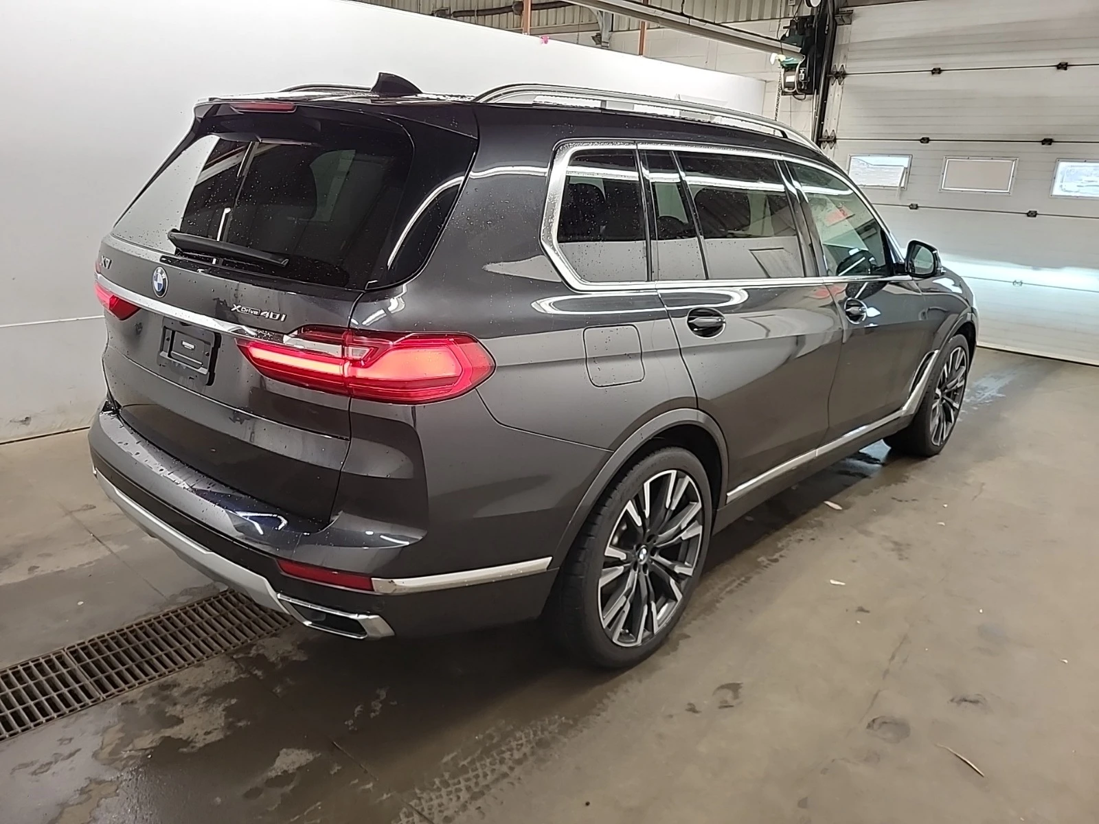 BMW X7 40i * * CARFAX * * АВТО КРЕДИТ * *  - изображение 3