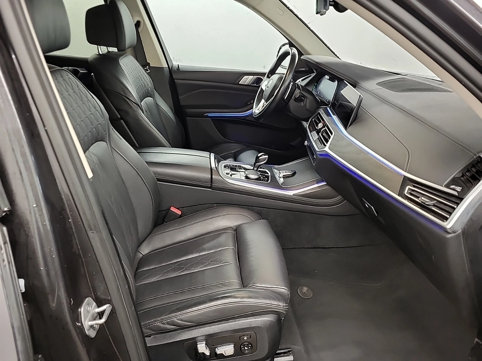 BMW X7 40i * * CARFAX * * АВТО КРЕДИТ * *  - изображение 8