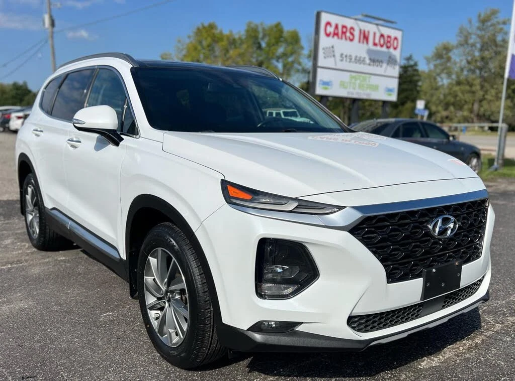 Hyundai Santa fe * Luxury*  (  ) | Mobile.bg   1