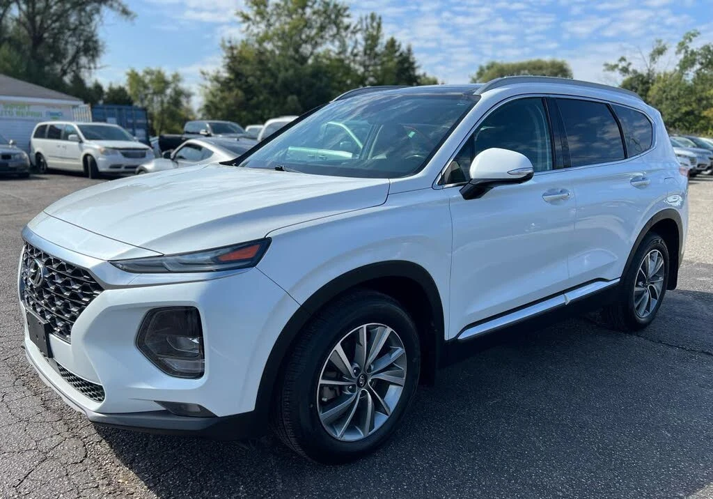 Hyundai Santa fe * Luxury*  (  ) | Mobile.bg   3