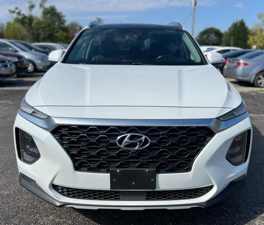 Hyundai Santa fe * Luxury*  (  ) | Mobile.bg   2