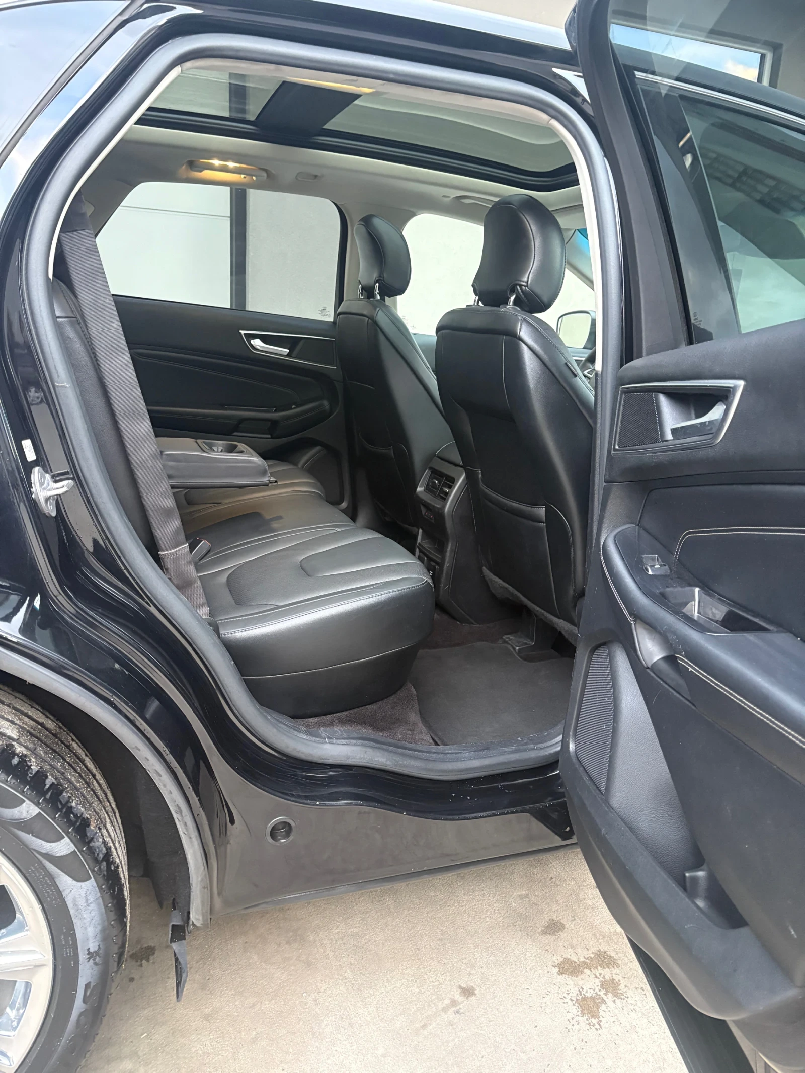 Ford Edge Titanium + + + FULL EXTRAS 2.0 diesel 210kc Euro 6 | Mobile.bg   15