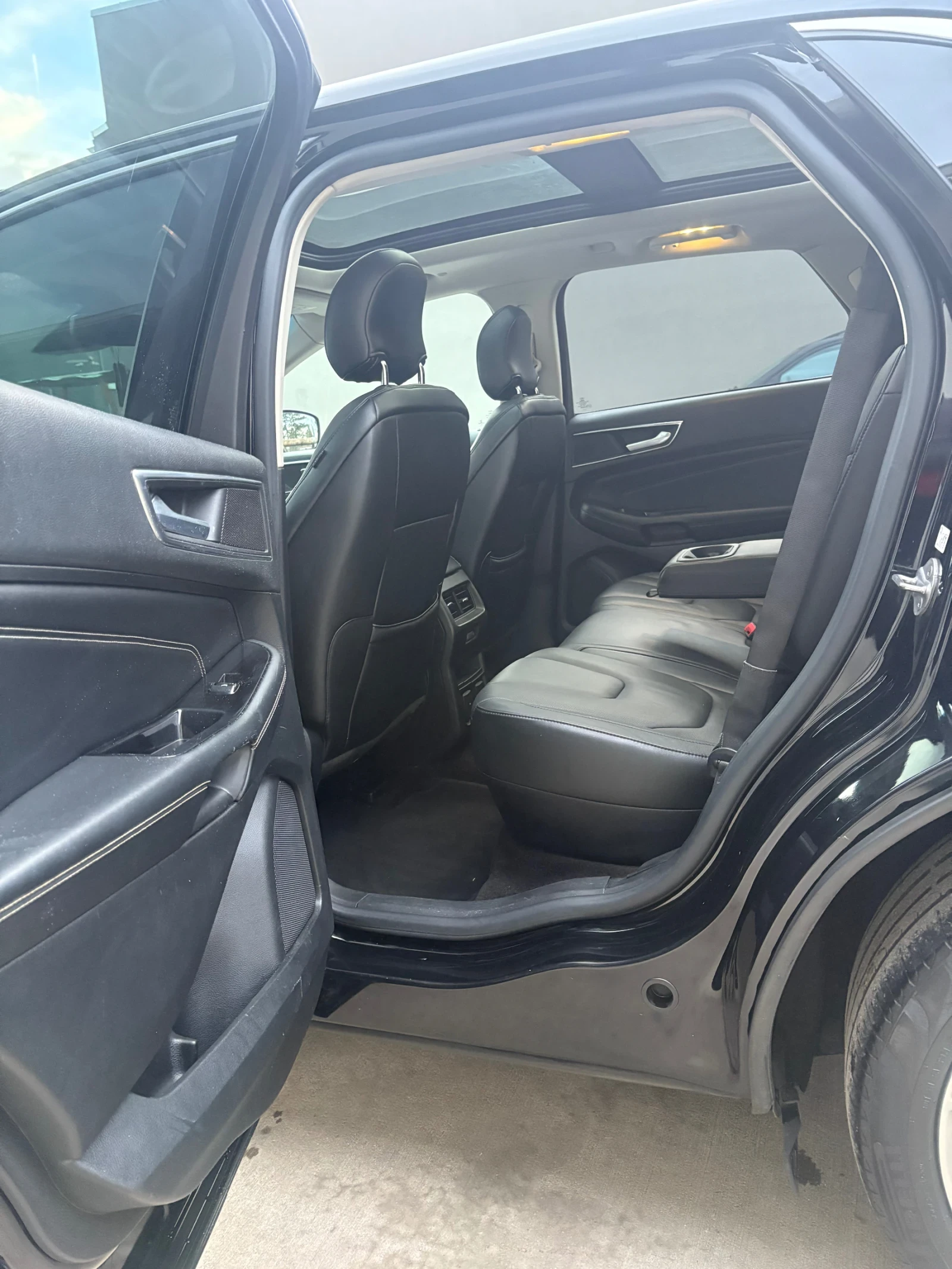 Ford Edge Titanium + + + FULL EXTRAS 2.0 diesel 210kc Euro 6 | Mobile.bg   14