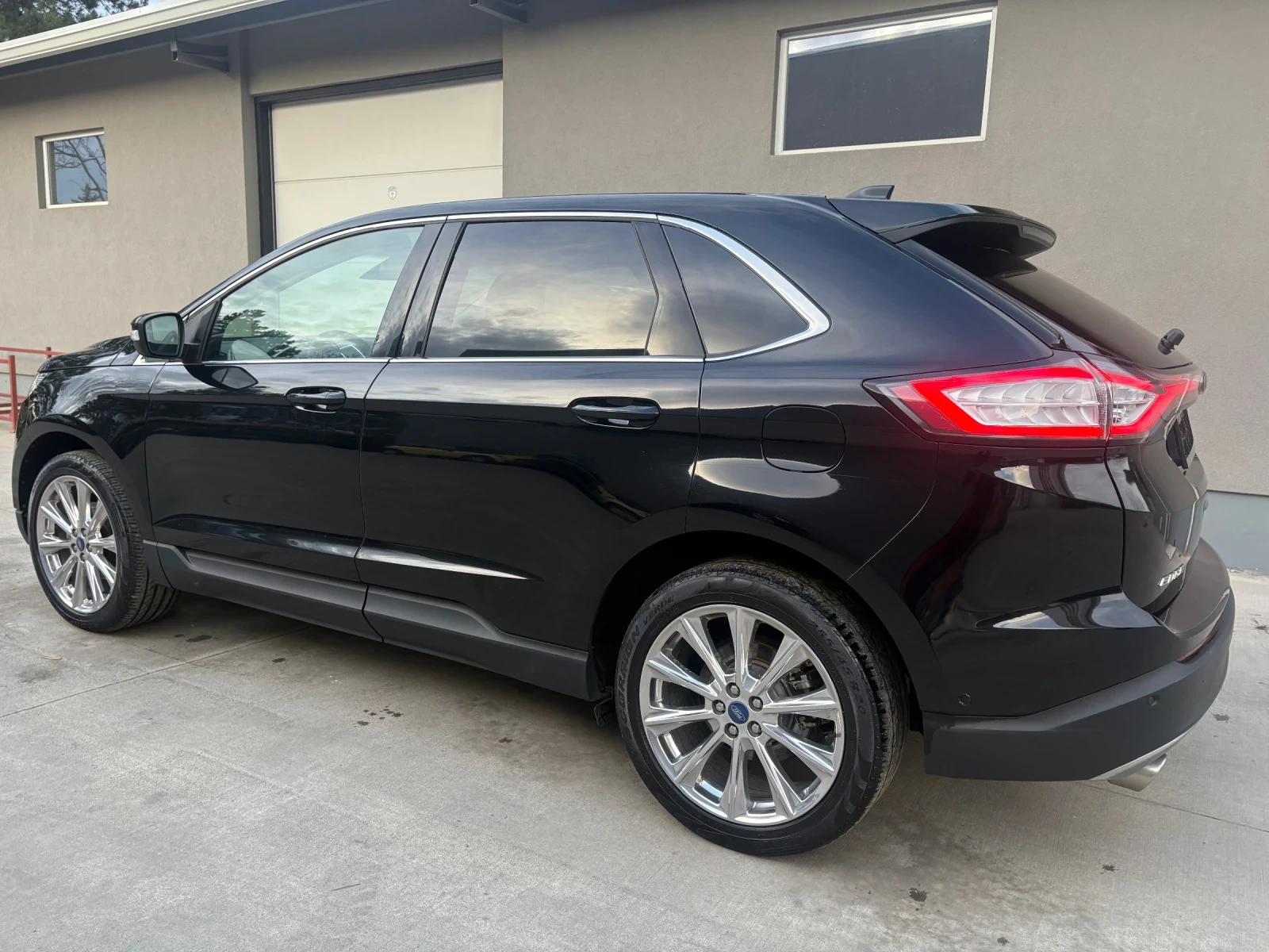 Ford Edge Titanium + + + FULL EXTRAS 2.0 diesel 210kc Euro 6 | Mobile.bg   4