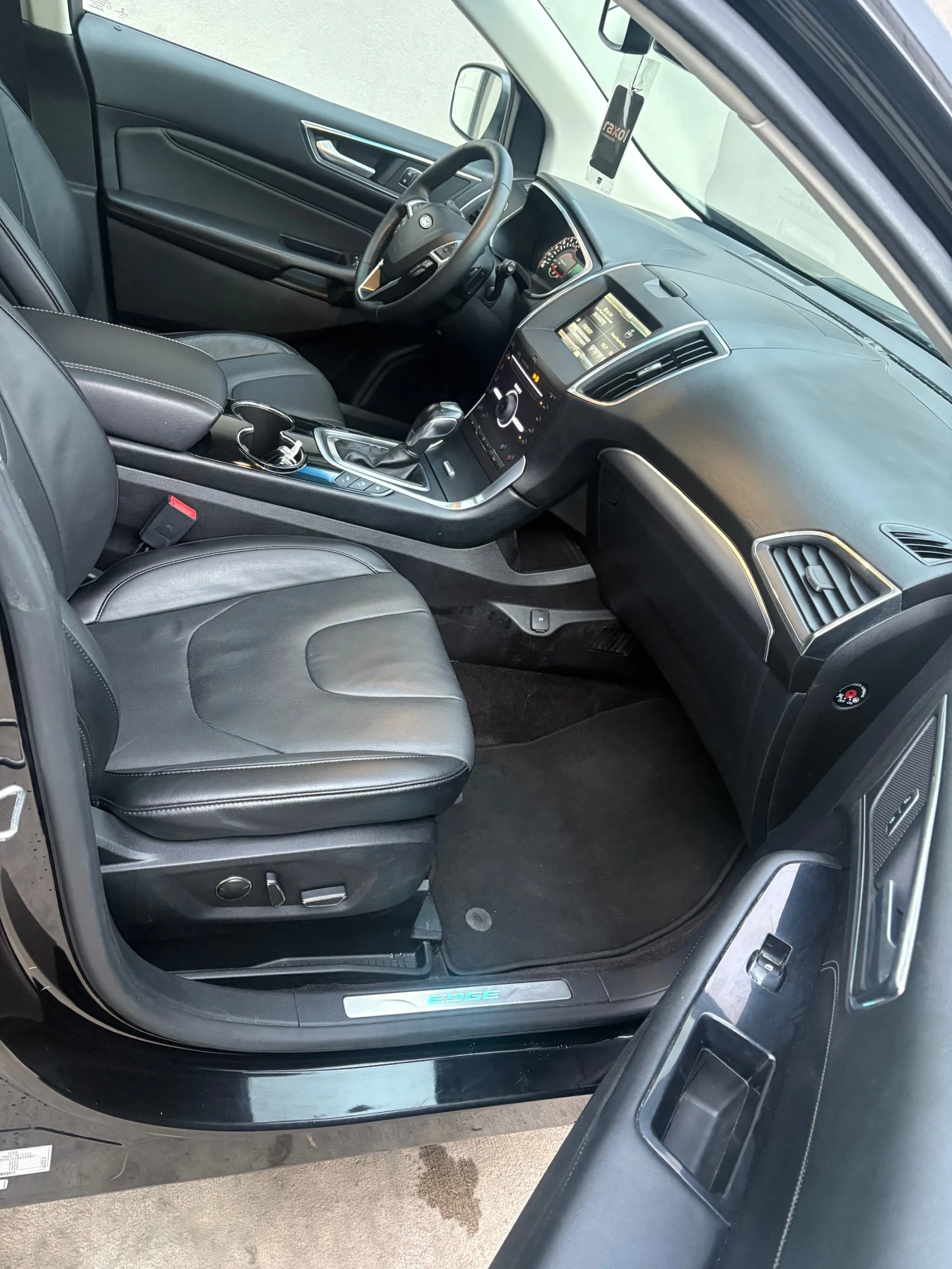 Ford Edge Titanium + + + FULL EXTRAS 2.0 diesel 210kc Euro 6 | Mobile.bg   16