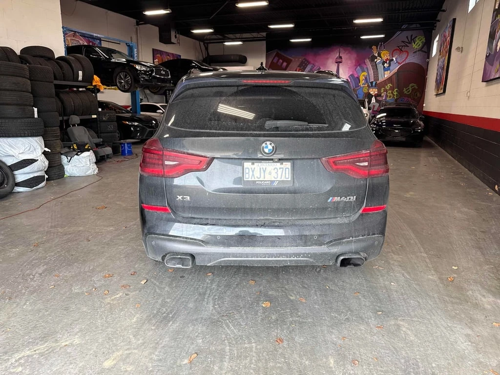 BMW X3 * M40i * CARFAX * ���� �� �� | Mobile.bg � ����������� 5