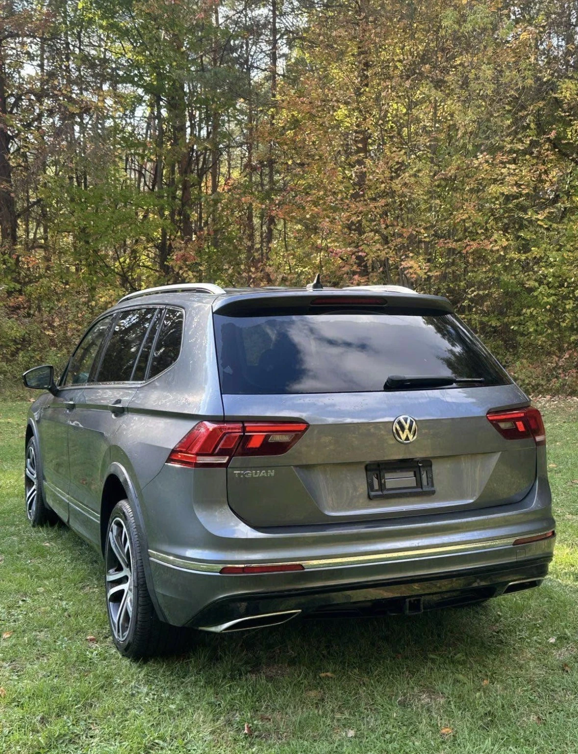 VW Tiguan * * HIGHLINE R-LINE* * CARFAX* * АВТОКРЕДИТ* *  - изображение 4