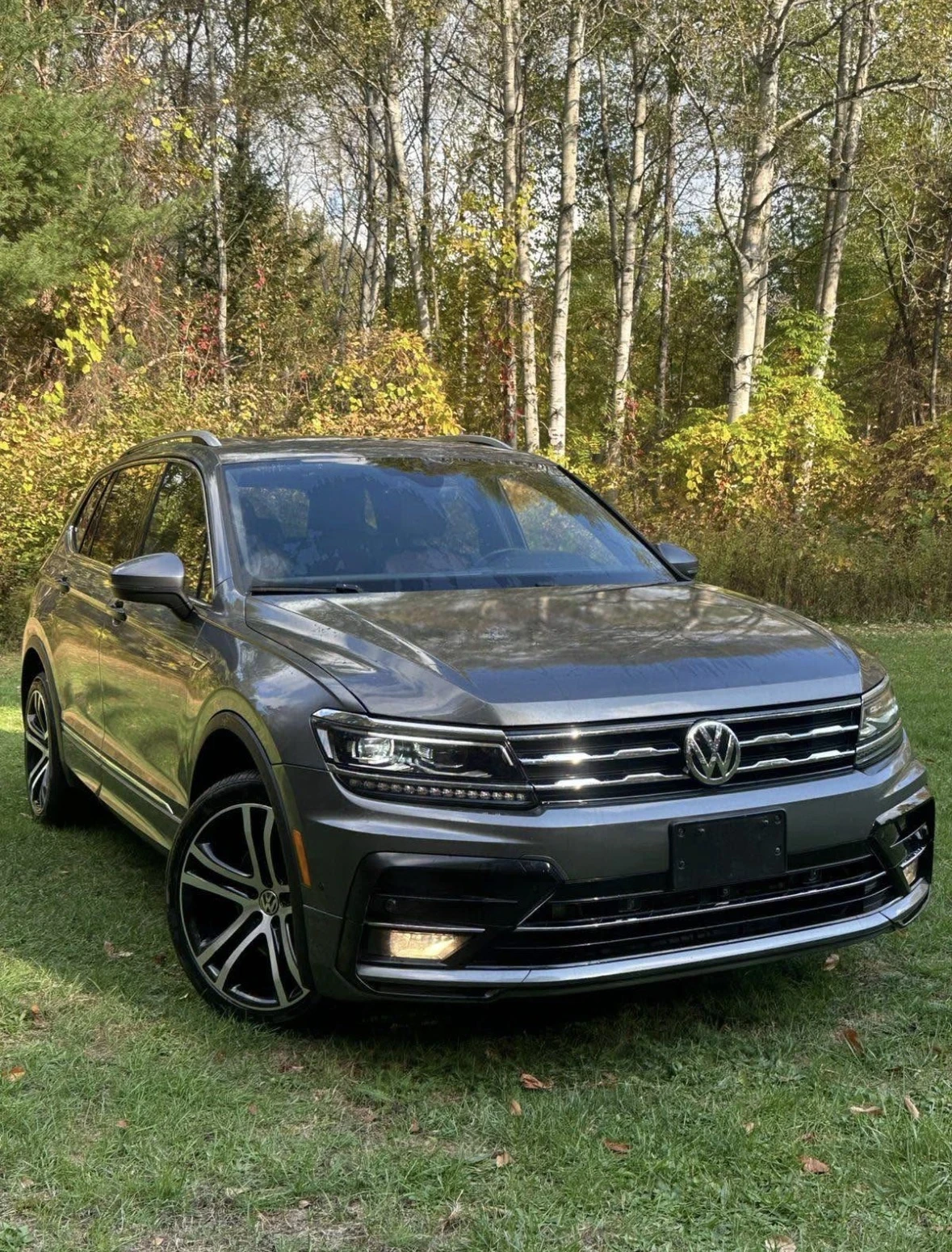 VW Tiguan * * HIGHLINE R-LINE* * CARFAX* * АВТОКРЕДИТ* *  - изображение 3