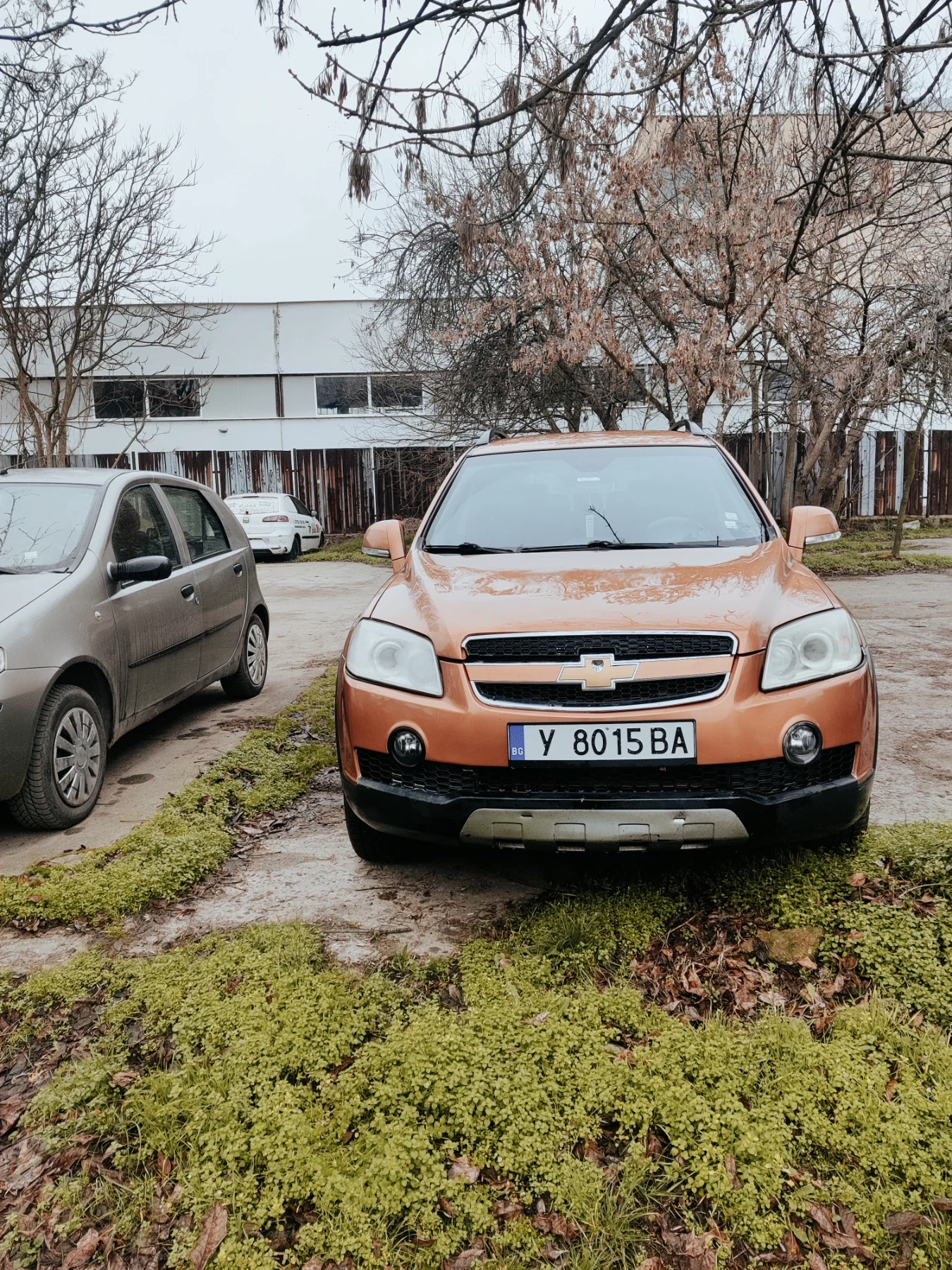 Chevrolet Captiva �������� �� ���� �� ��������  | Mobile.bg � ����������� 3