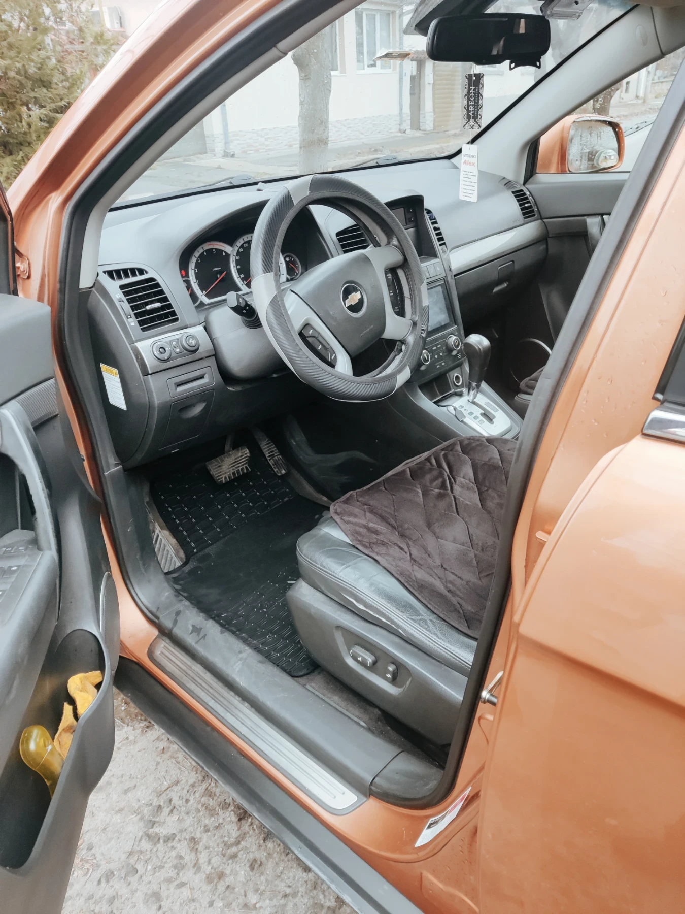 Chevrolet Captiva �������� �� ���� �� ��������  | Mobile.bg � ����������� 12