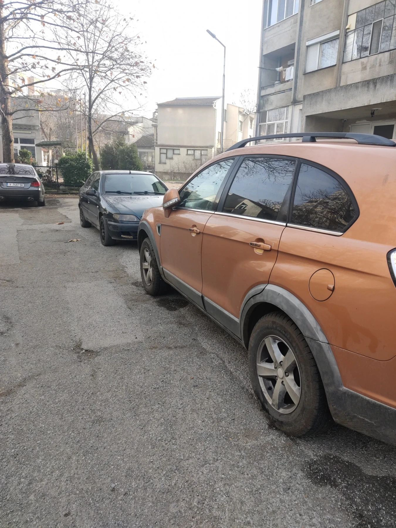 Chevrolet Captiva  - изображение 6