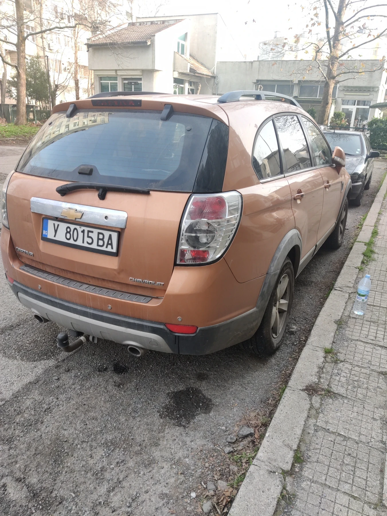 Chevrolet Captiva  - изображение 4