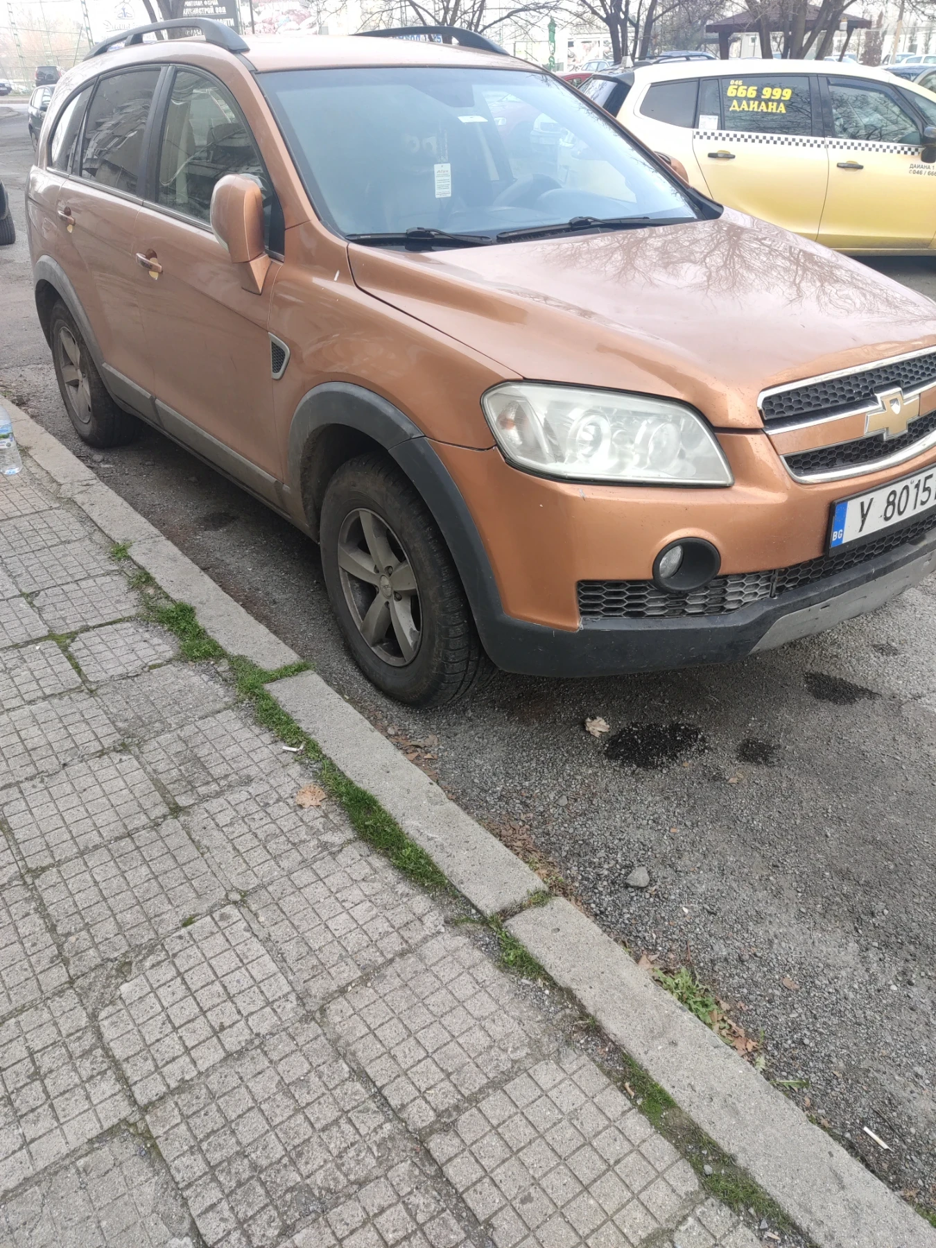 Chevrolet Captiva  - изображение 2