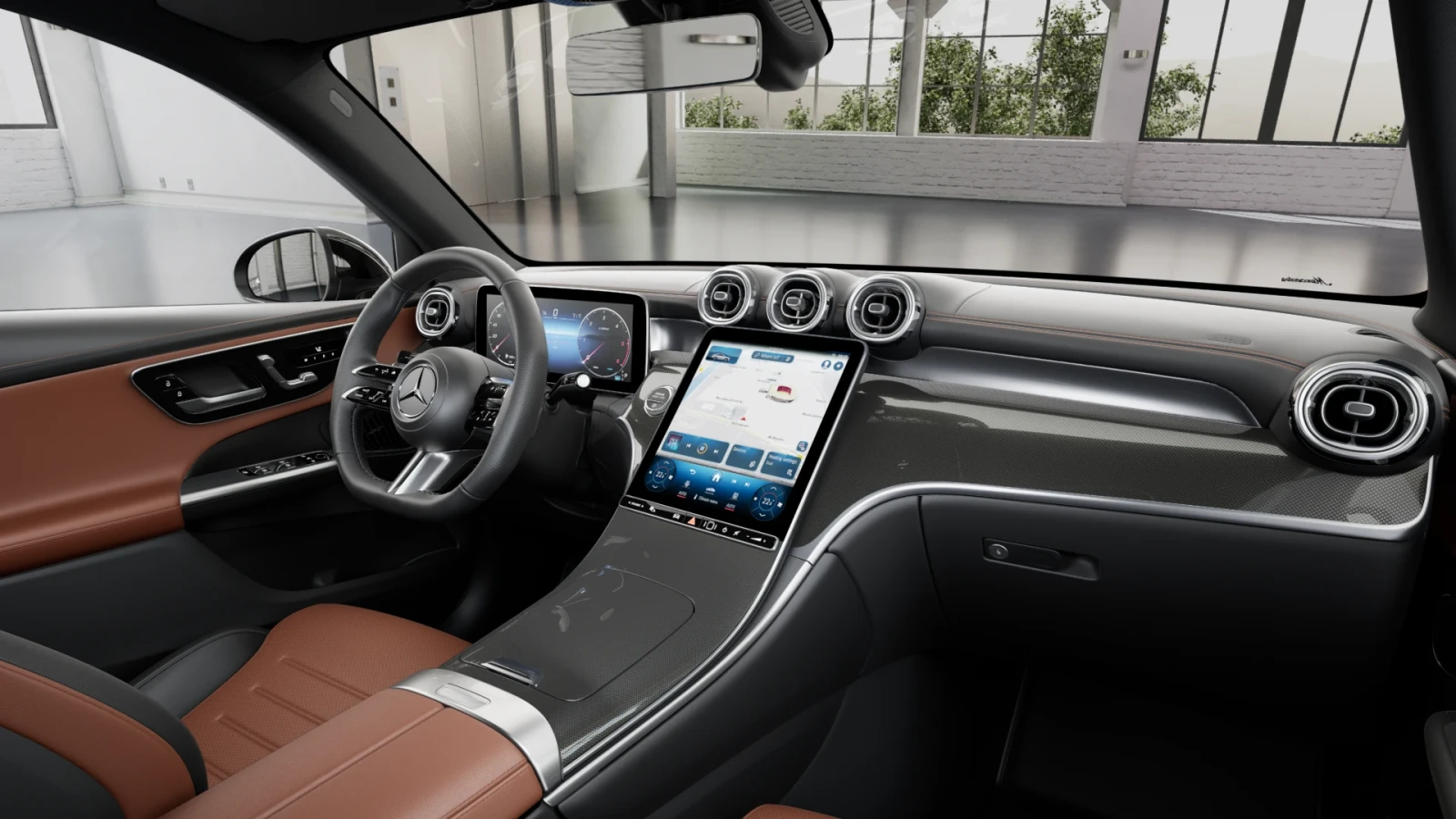 Mercedes-Benz GLC 220 d 4MATIC | Mobile.bg � ����������� 11