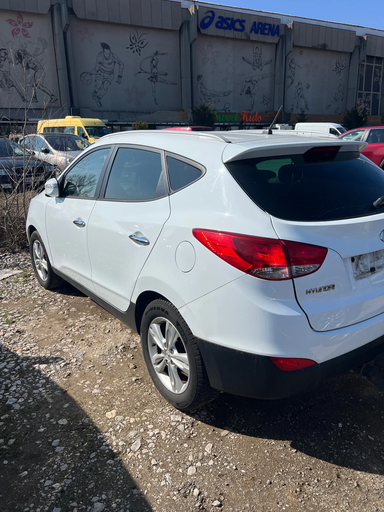 Hyundai IX35 2.0 | Mobile.bg � ����������� 3