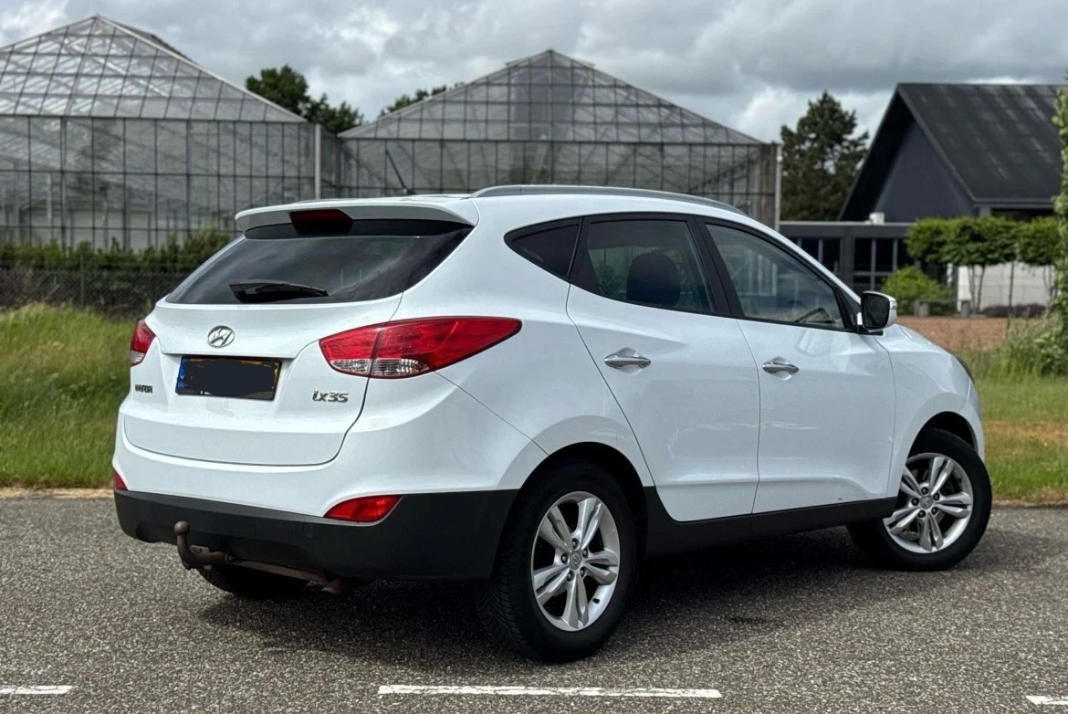 Hyundai IX35 2.0 | Mobile.bg � ����������� 3